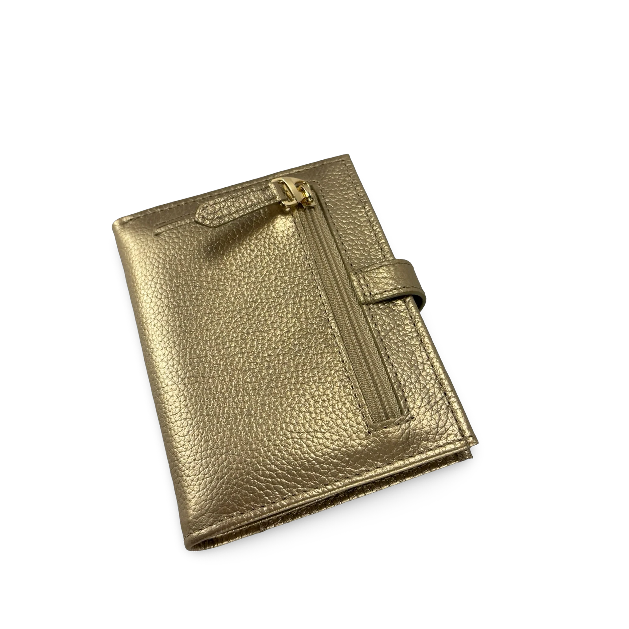 BILLETERA DE CUERO PARA MUJER | MÁXIMA CAPACIDAD Y PROTECCIÓN RFID - Image 3