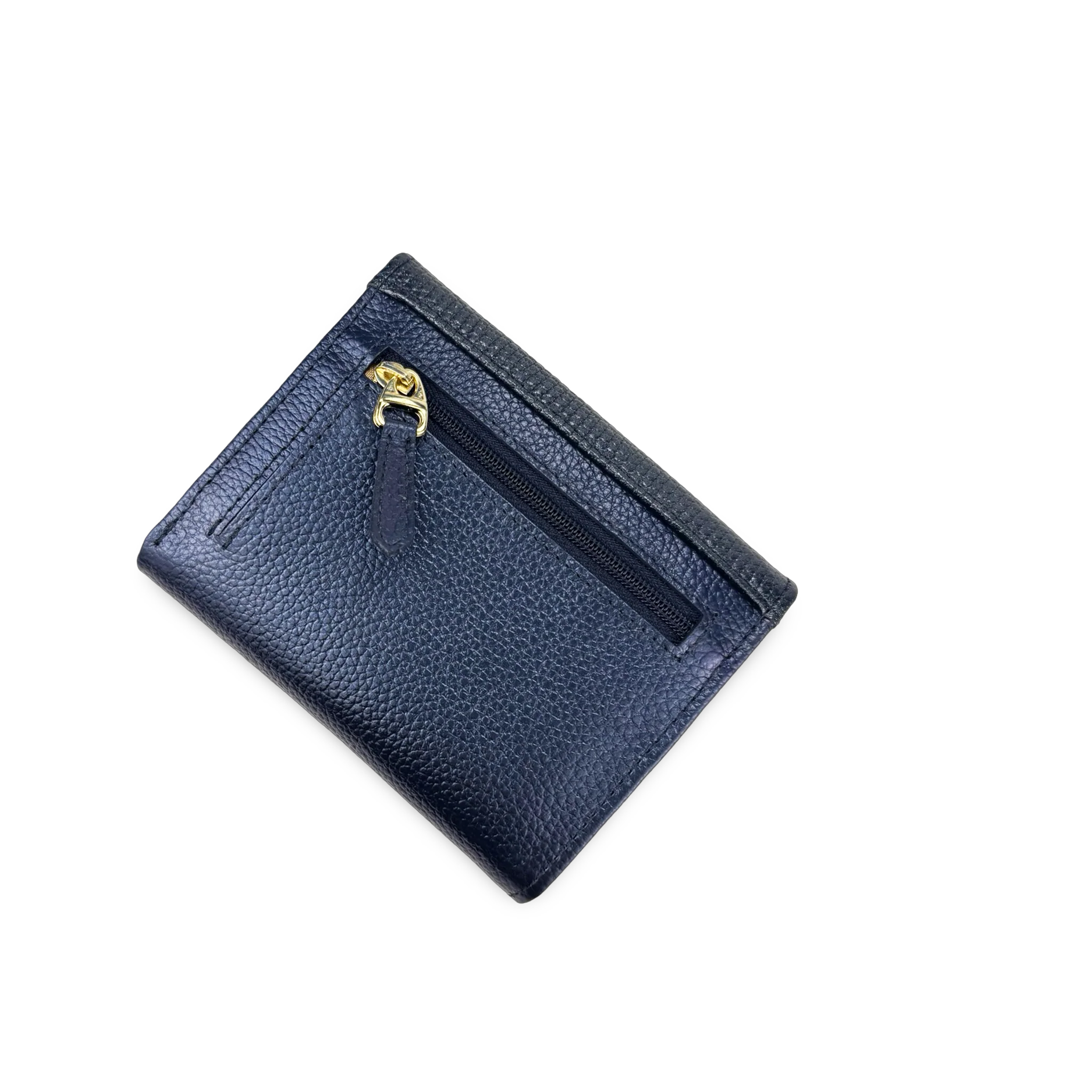 BILLETERA EN CUERO PARA MUJER SISTEMA DE BLOQUEO DE TARJETAS - Image 4