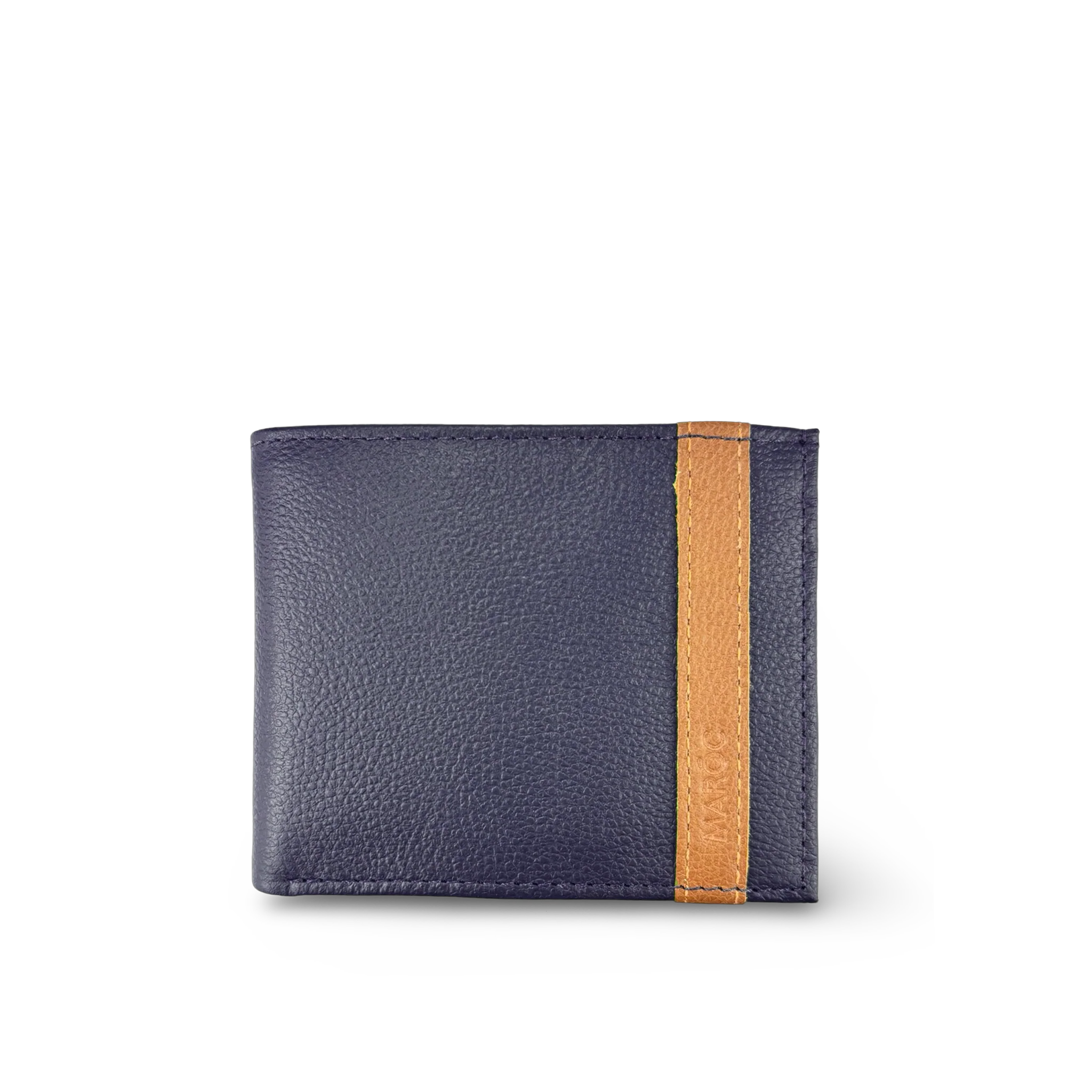 BILLETERA HOMBRE PRÁCTICA CUERO | MARÓC 1986