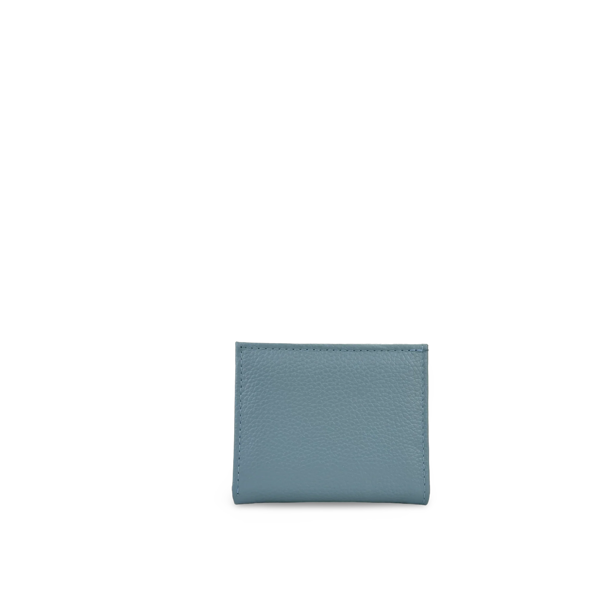 BILLETERA MINI CON RFID EN CUERO MUJER - Image 2