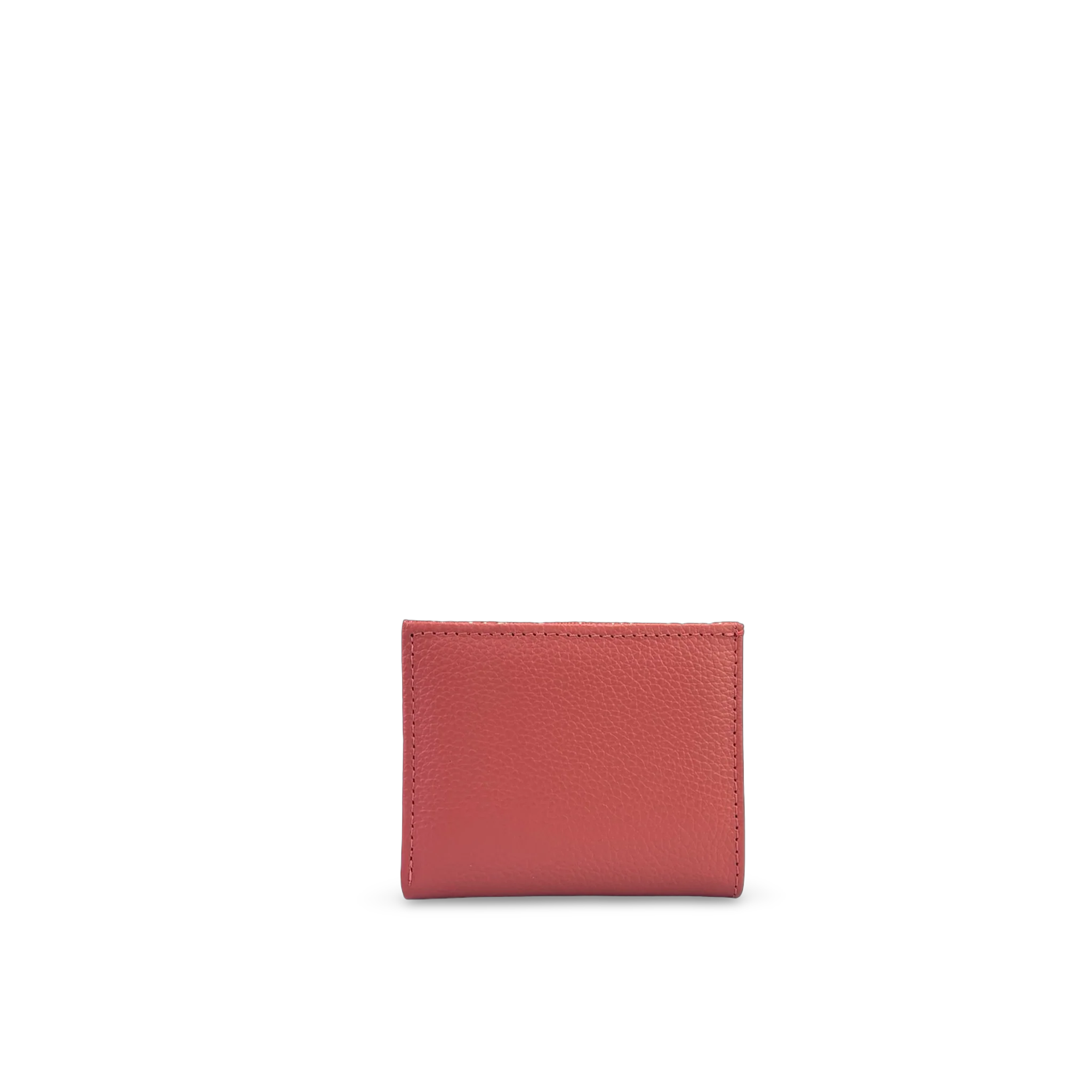 BILLETERA MINI CON CON RFID EN CUERO MUJER - Image 2
