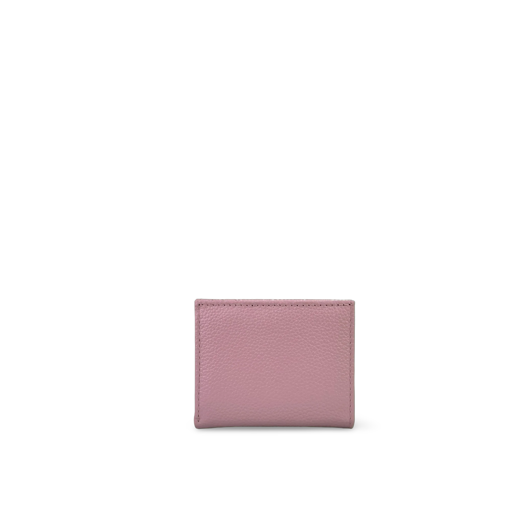 BILLETERA MINI CON RFID EN CUERO MUJER - Image 2