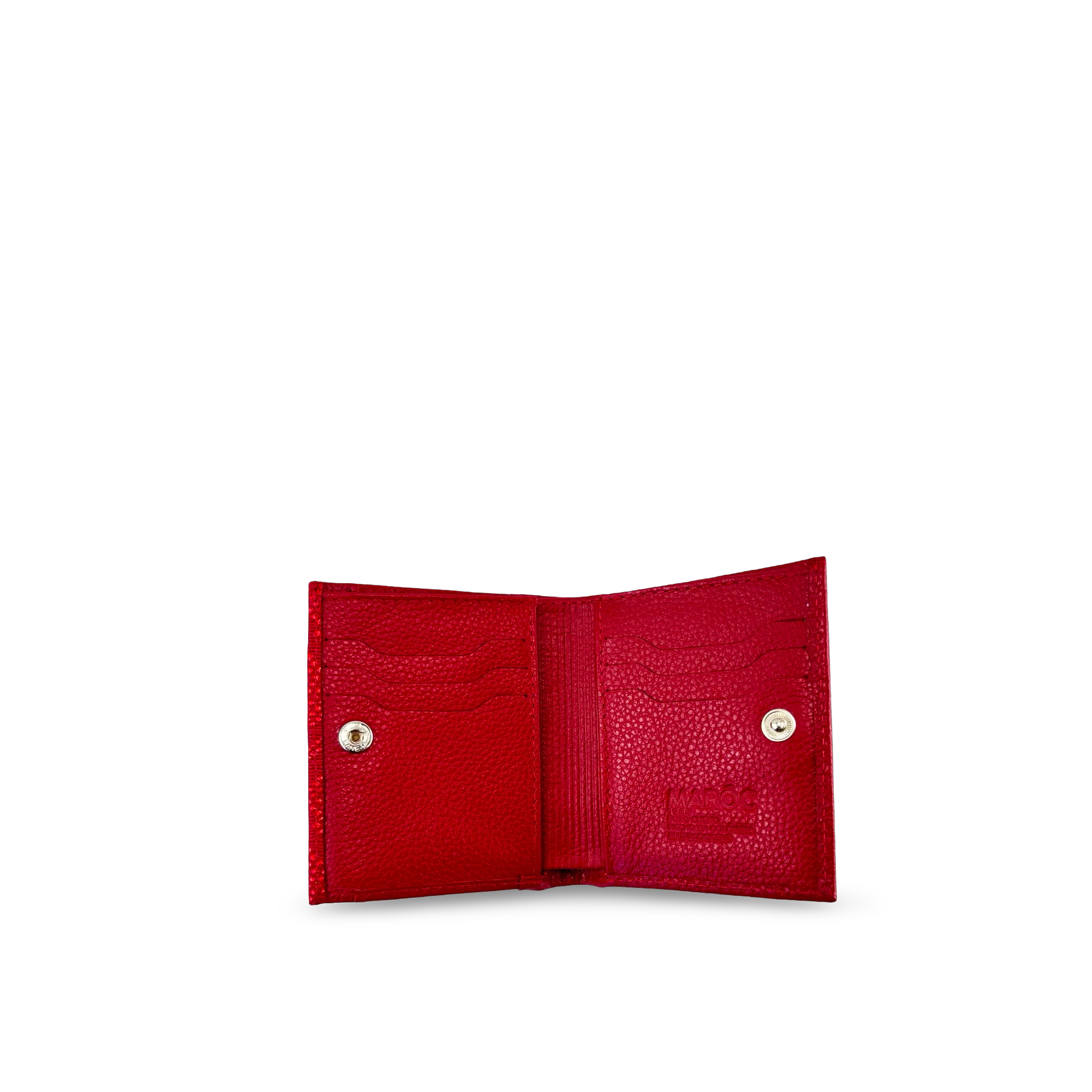 BILLETERA MINI CON RFID EN CUERO MUJER - Image 3