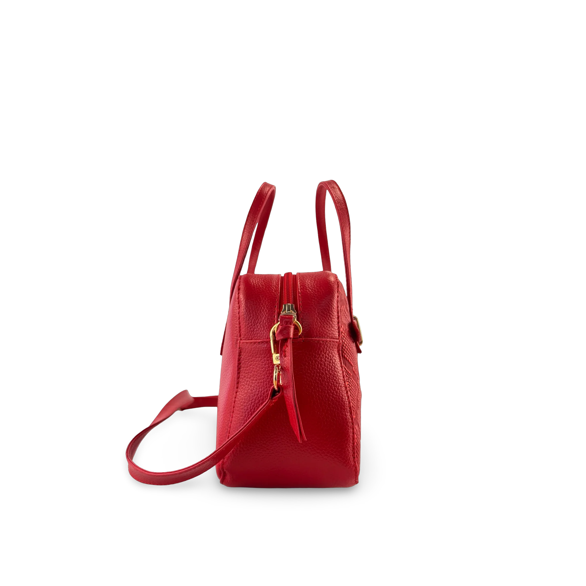 BOLSO MUJER BOWLING CUERO | MARÓC 1986 - Image 3