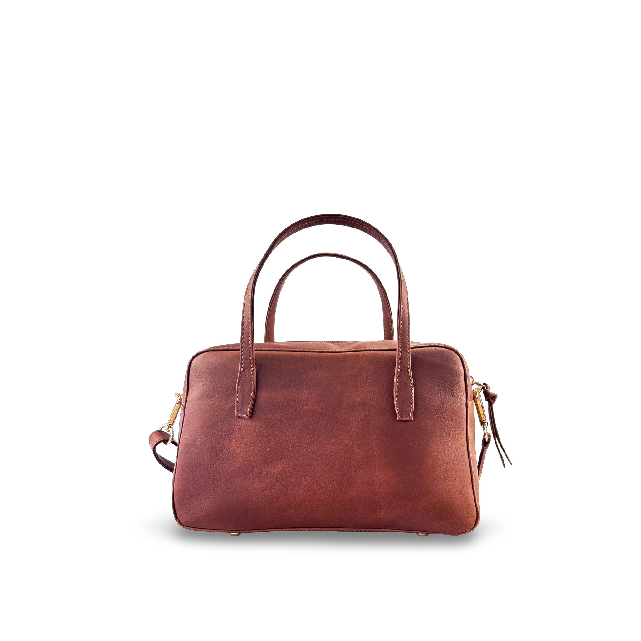 BOLSO MUJER BOWLING CUERO | MARÓC 1986 - Image 2