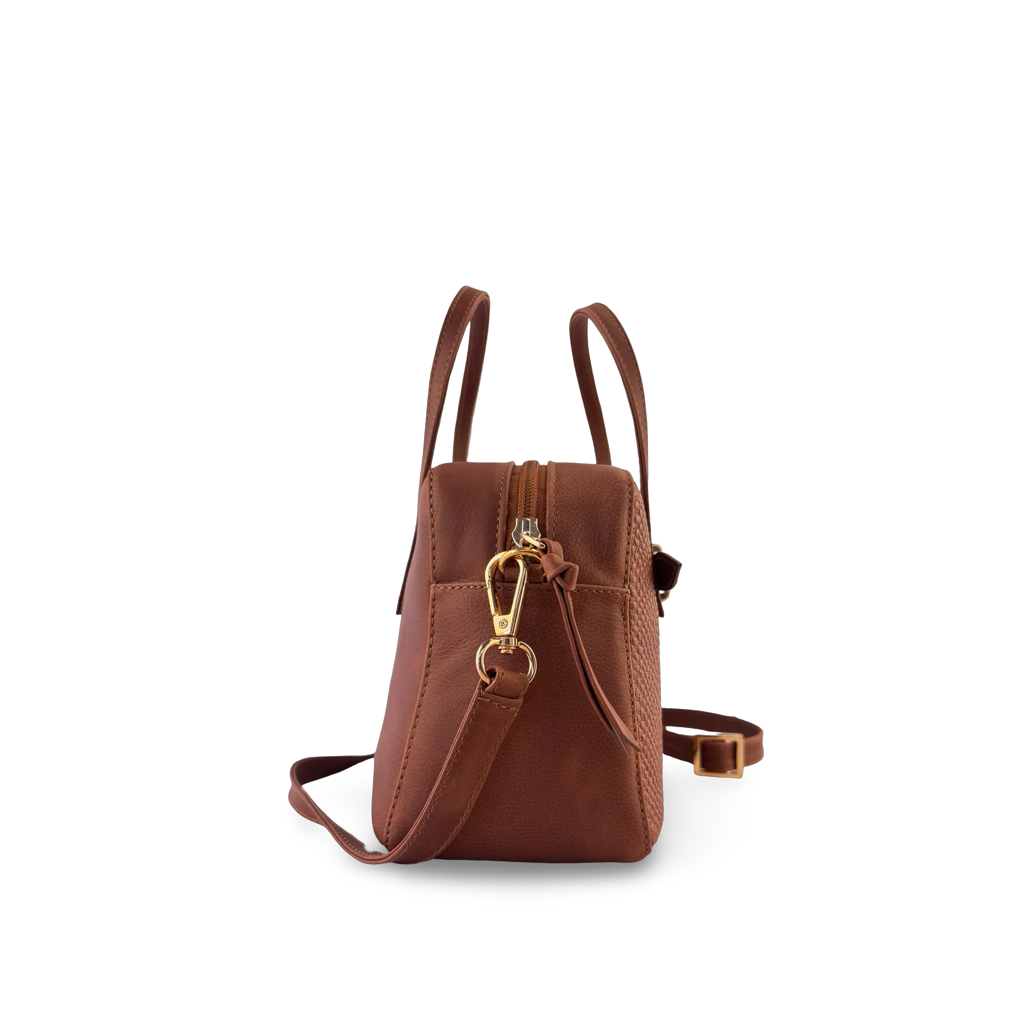 BOLSO MUJER BOWLING CUERO | MARÓC 1986 - Image 3