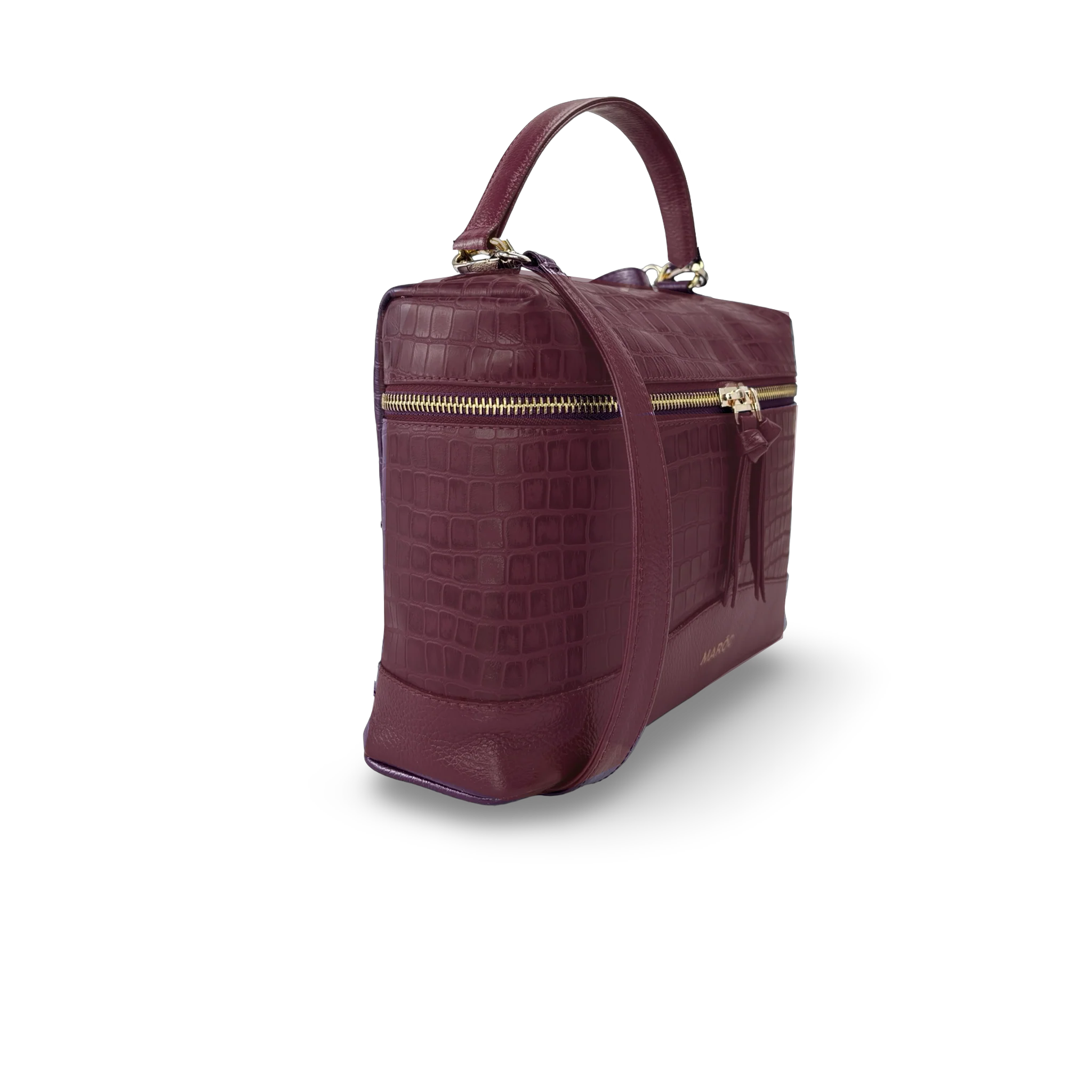 BOLSO MUJER BUCKET CUERO | MARÓC 1986 - Image 2