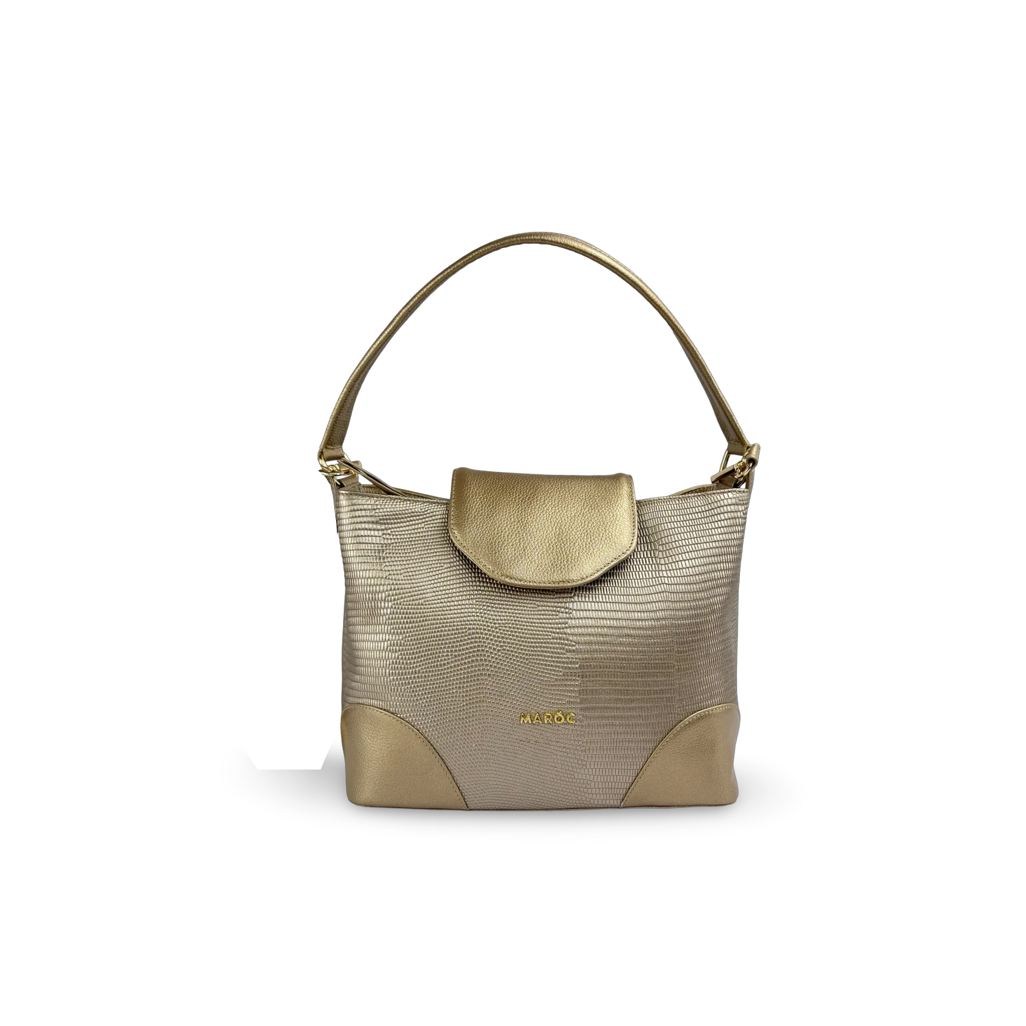 BOLSO MUJER BUCKET CUERO | MARÓC 1986