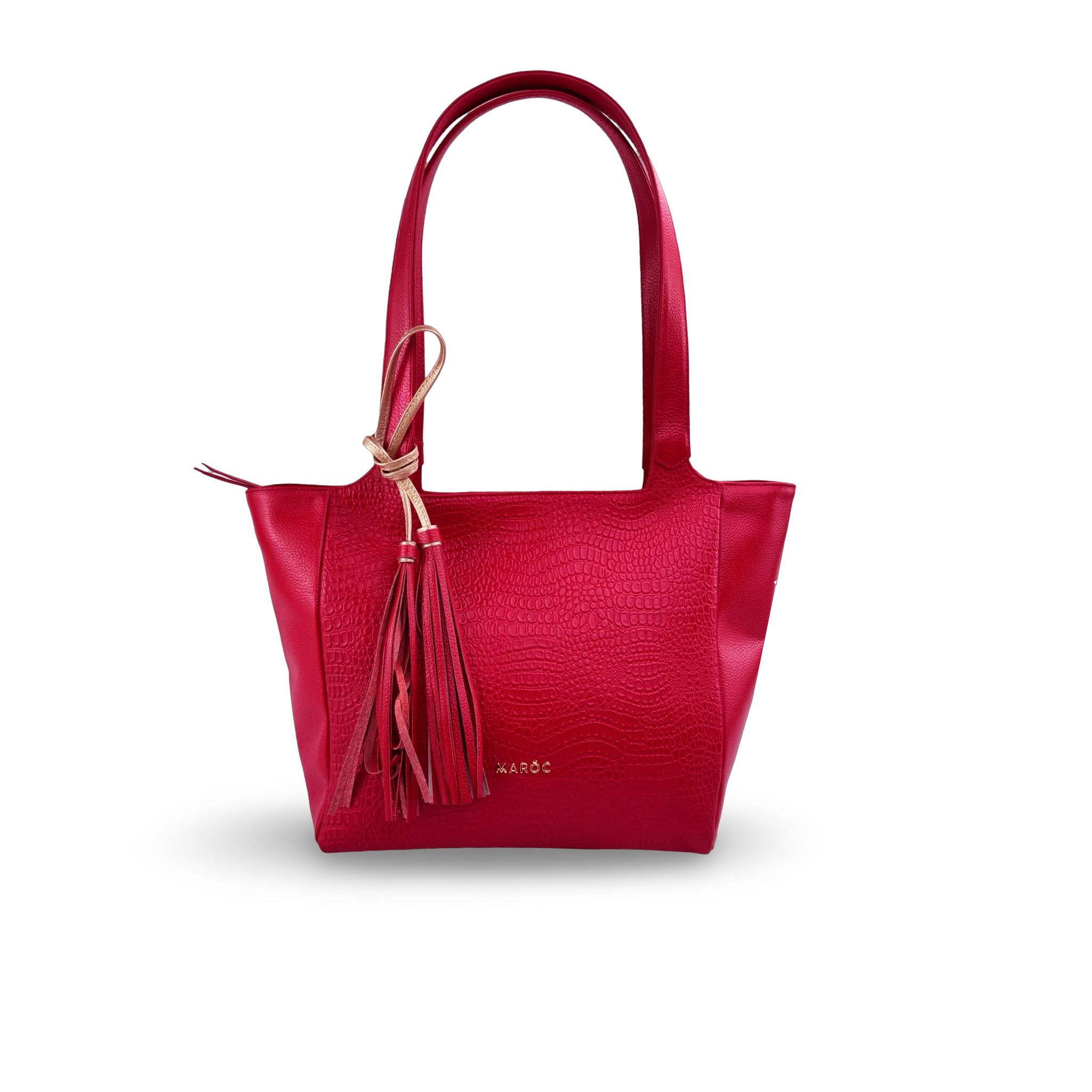 BOLSO MUJER CLÁSICO CUERO | MARÓC 1986