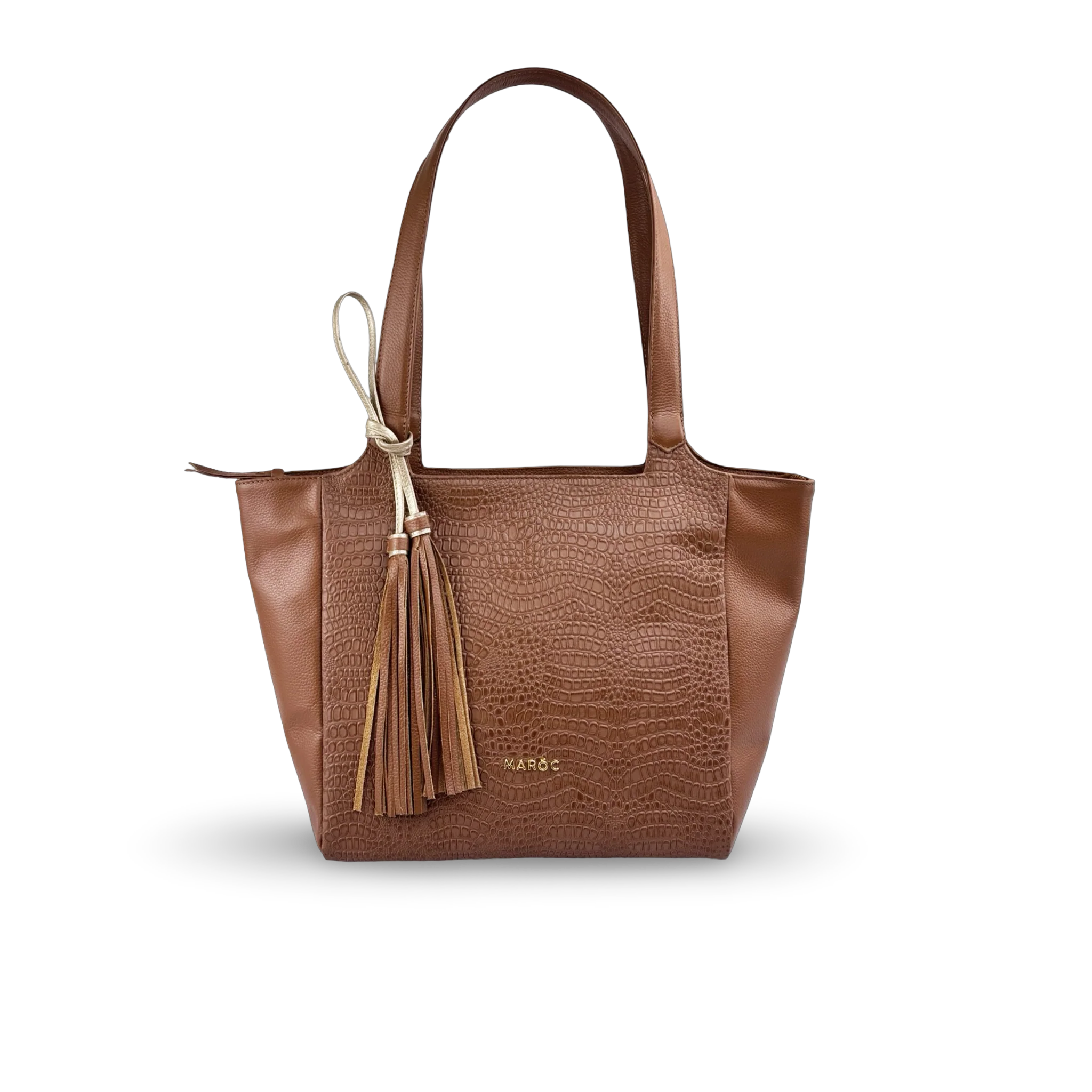 BOLSO MUJER CLÁSICO CUERO | MARÓC 1986