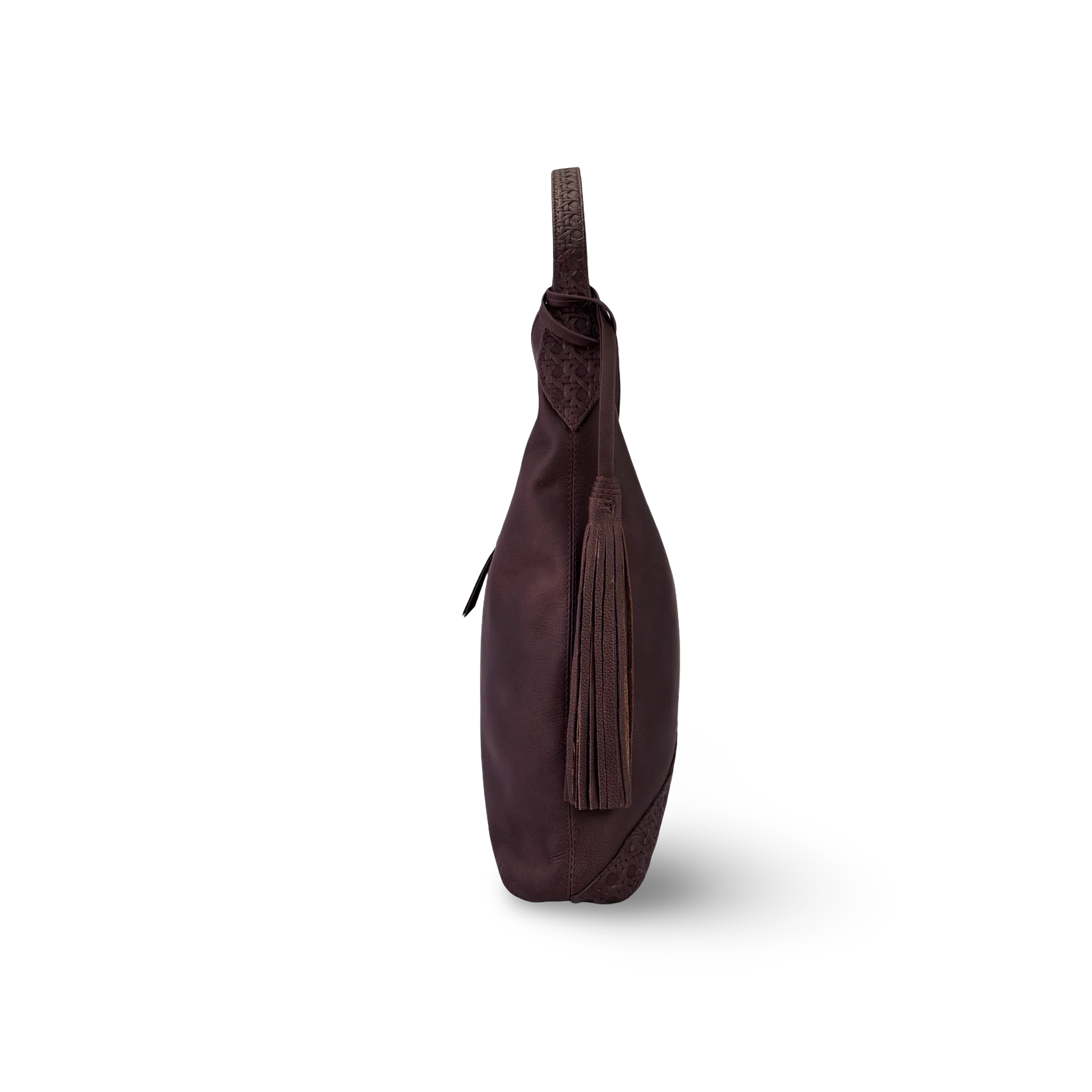 BOLSO MUJER HOBO MINIMALISTA CUERO | MARÓC 1986 - Image 3