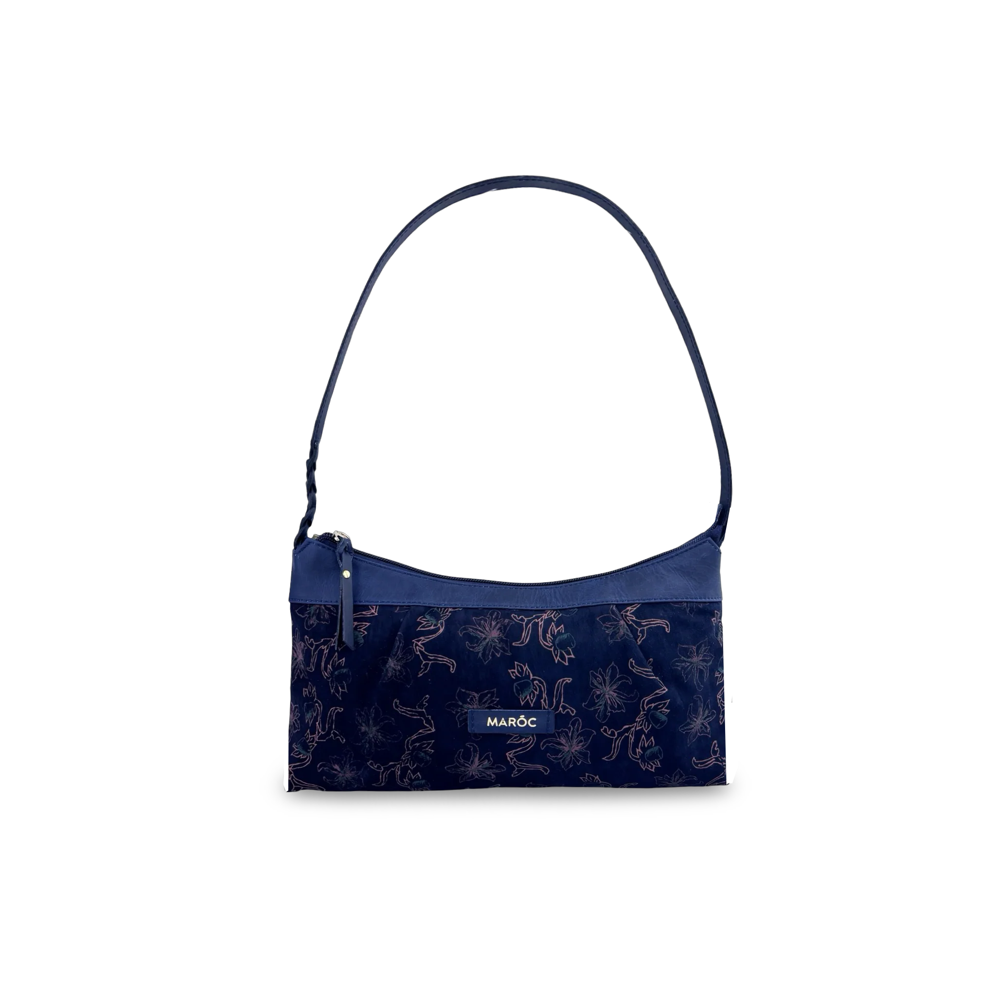 BOLSO MUJER HOMBRO CUERO | MARÓC 1986