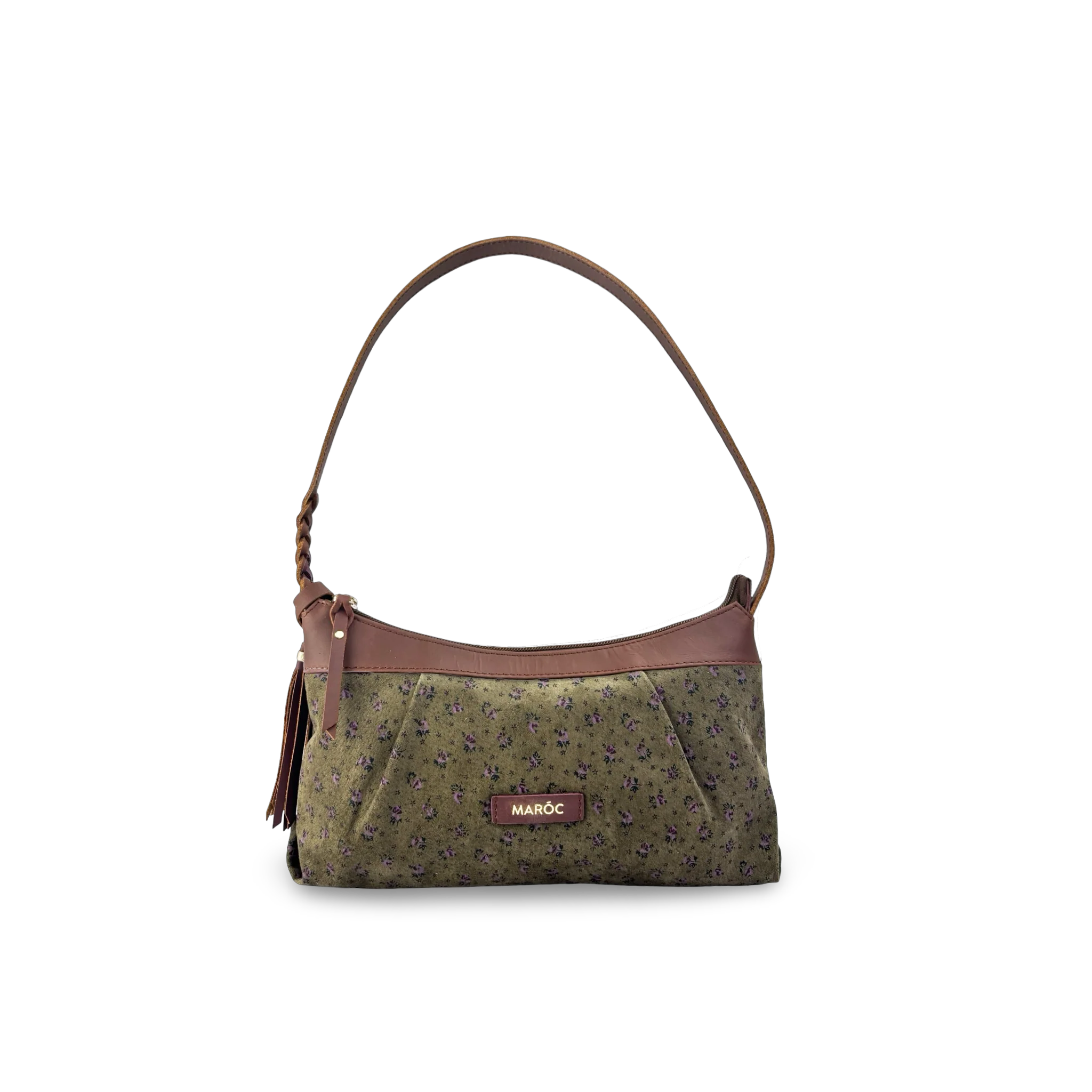 BOLSO MUJER HOMBRO CUERO | MARÓC 1986
