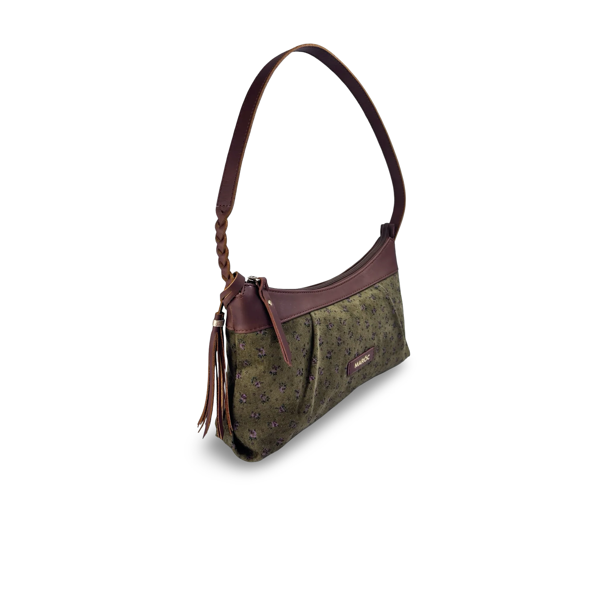 BOLSO MUJER HOMBRO CUERO | MARÓC 1986 - Image 2