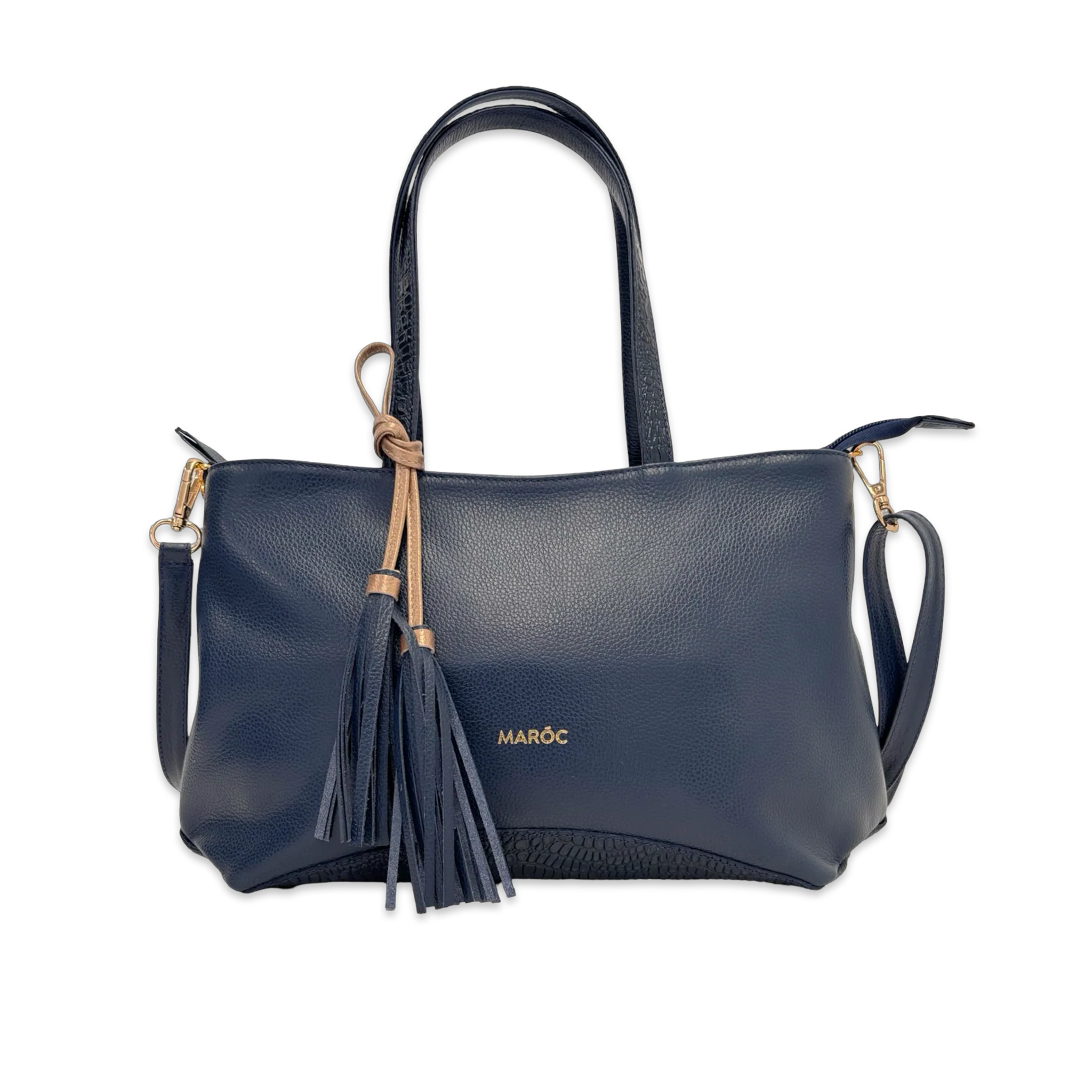 BOLSO MUJER MEDIANO CUERO | MARÓC 1986
