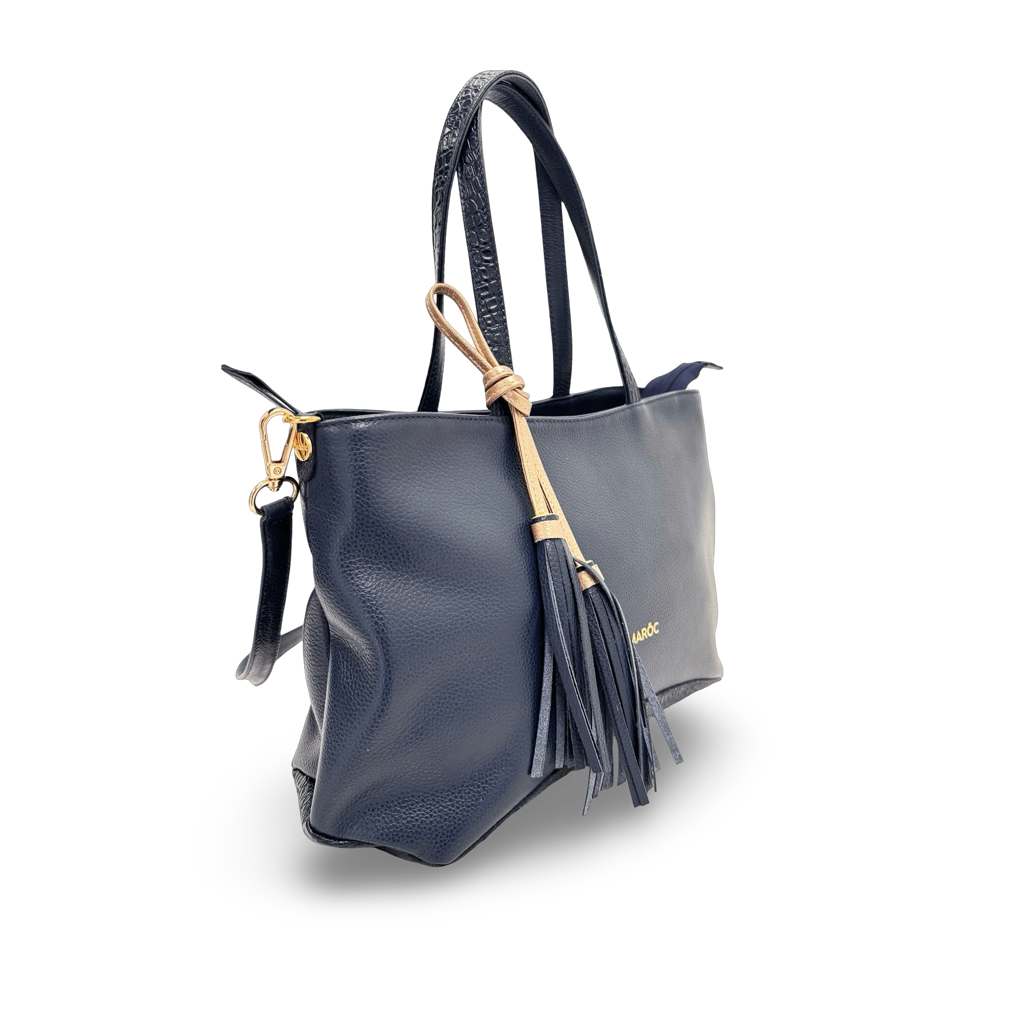 BOLSO MUJER MEDIANO CUERO | MARÓC 1986 - Image 2