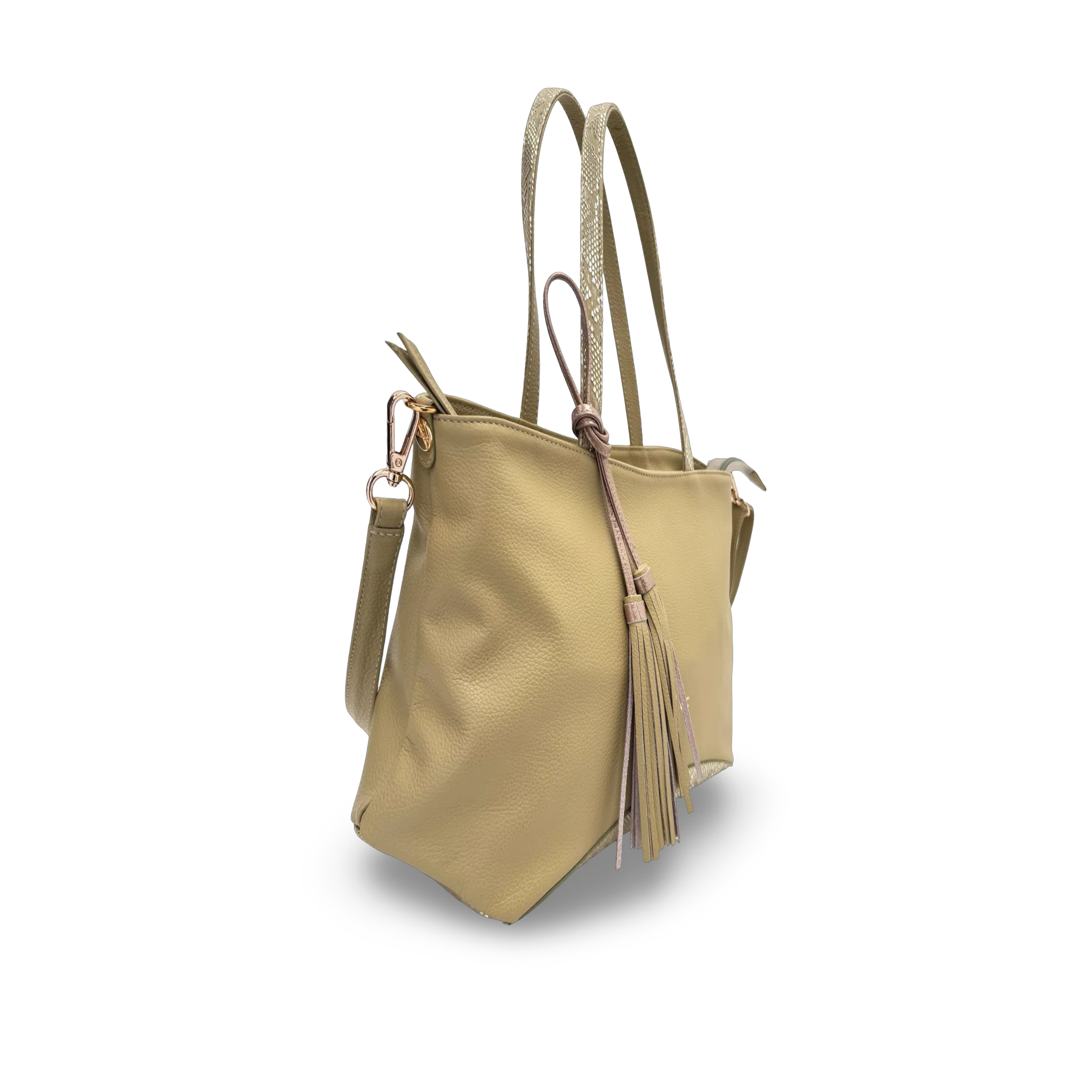 BOLSO MUJER MEDIANO CUERO | MARÓC 1986 - Image 3
