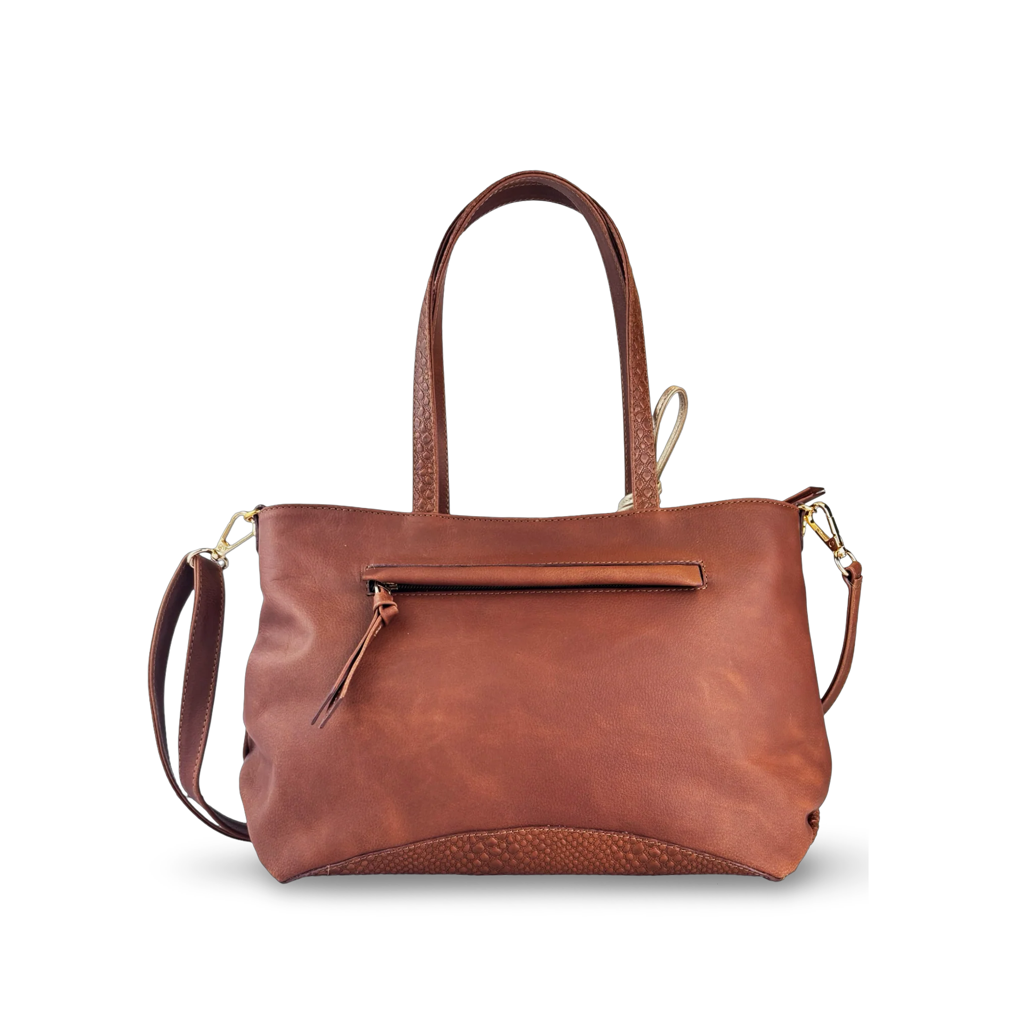 BOLSO MUJER MEDIANO CUERO | MARÓC 1986 - Image 2