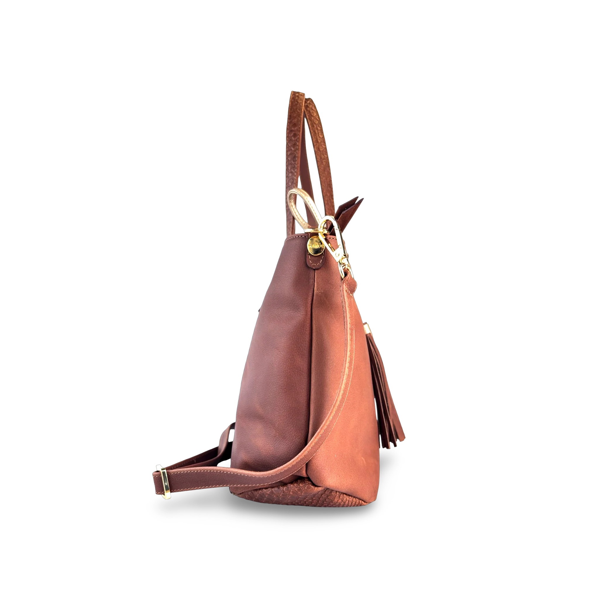BOLSO MUJER MEDIANO CUERO | MARÓC 1986 - Image 3