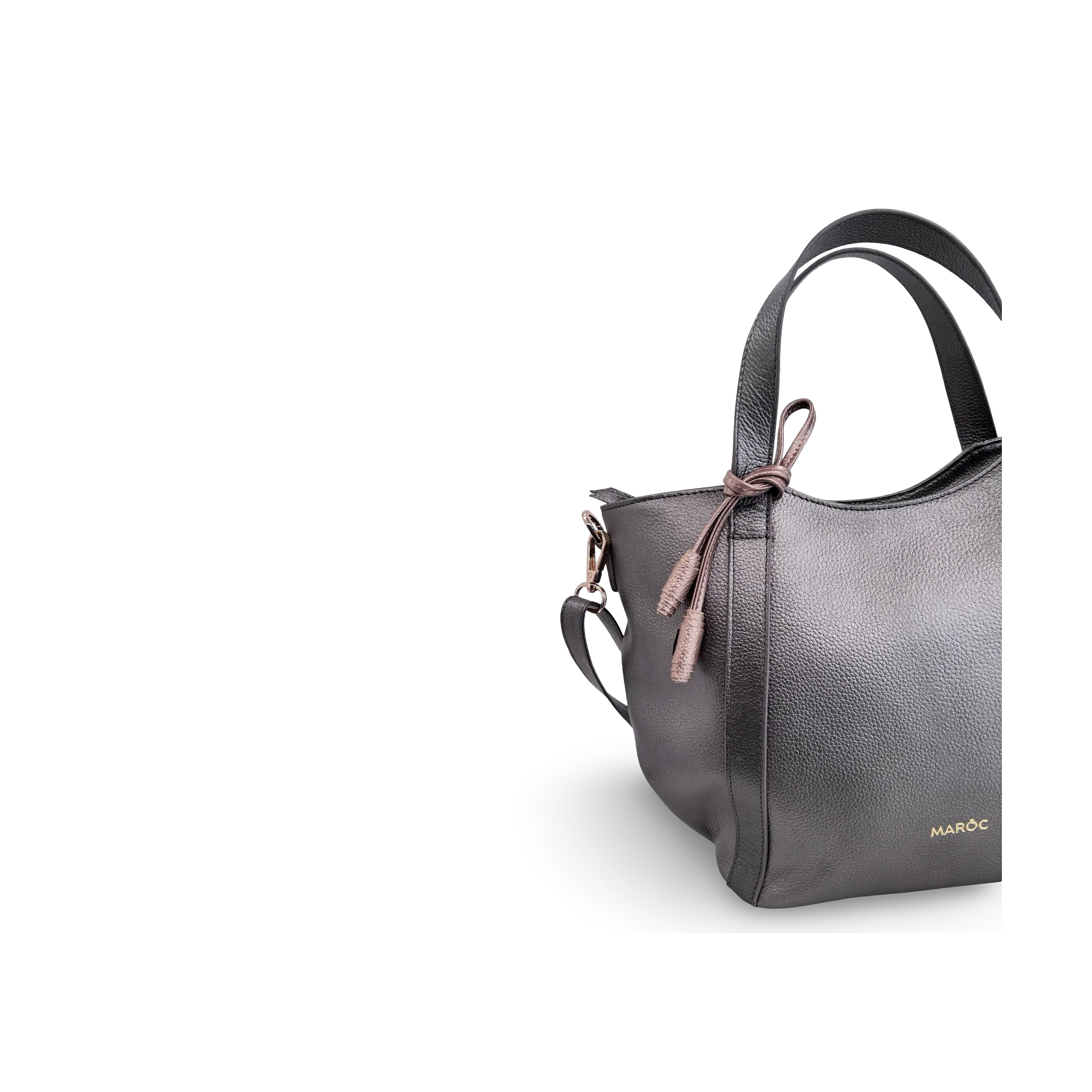 BOLSO MUJER SATCHEL CUERO | MARÓC 1986 - Image 4