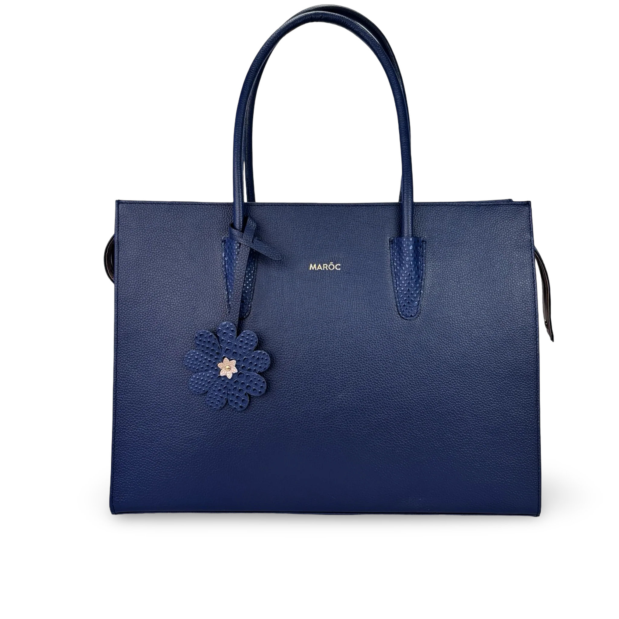 BOLSO MUJER SHOPPER GRANDE CUERO | MARÓC 1986