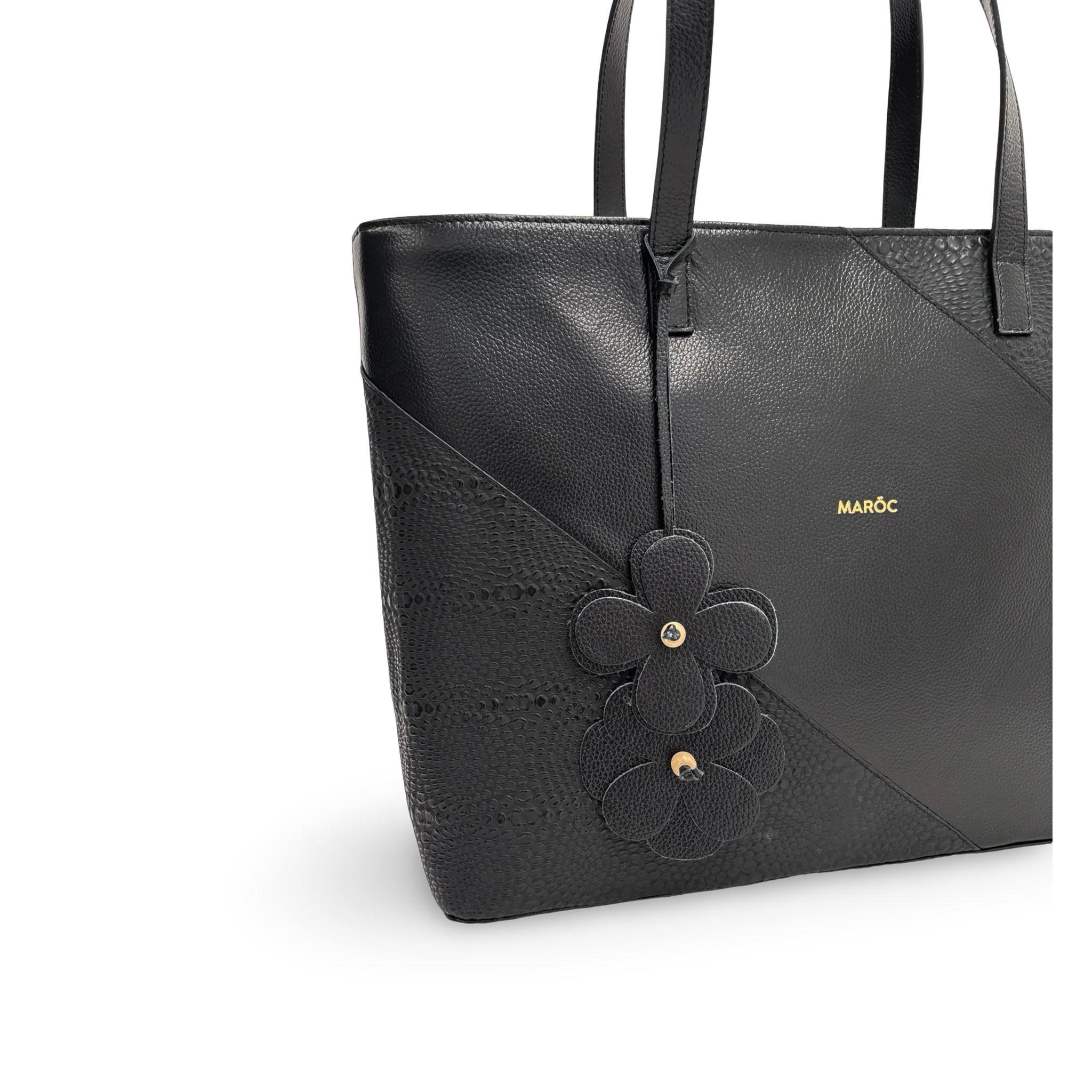 BOLSO MUJER SHOPPER GRANDE CUERO | MARÓC 1986 - Image 2