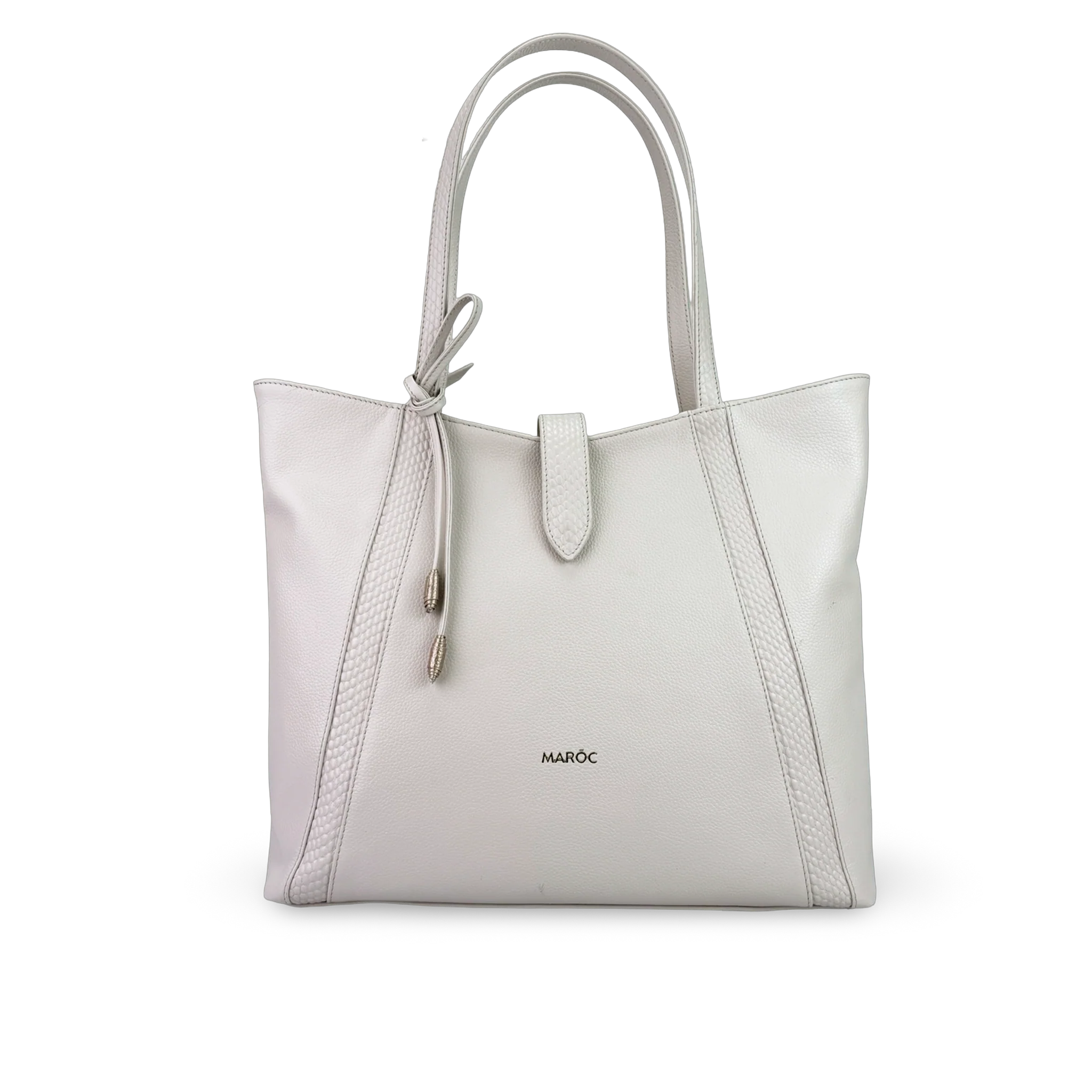 BOLSO MUJER SHOPPER GRANDE CUERO | MARÓC 1986