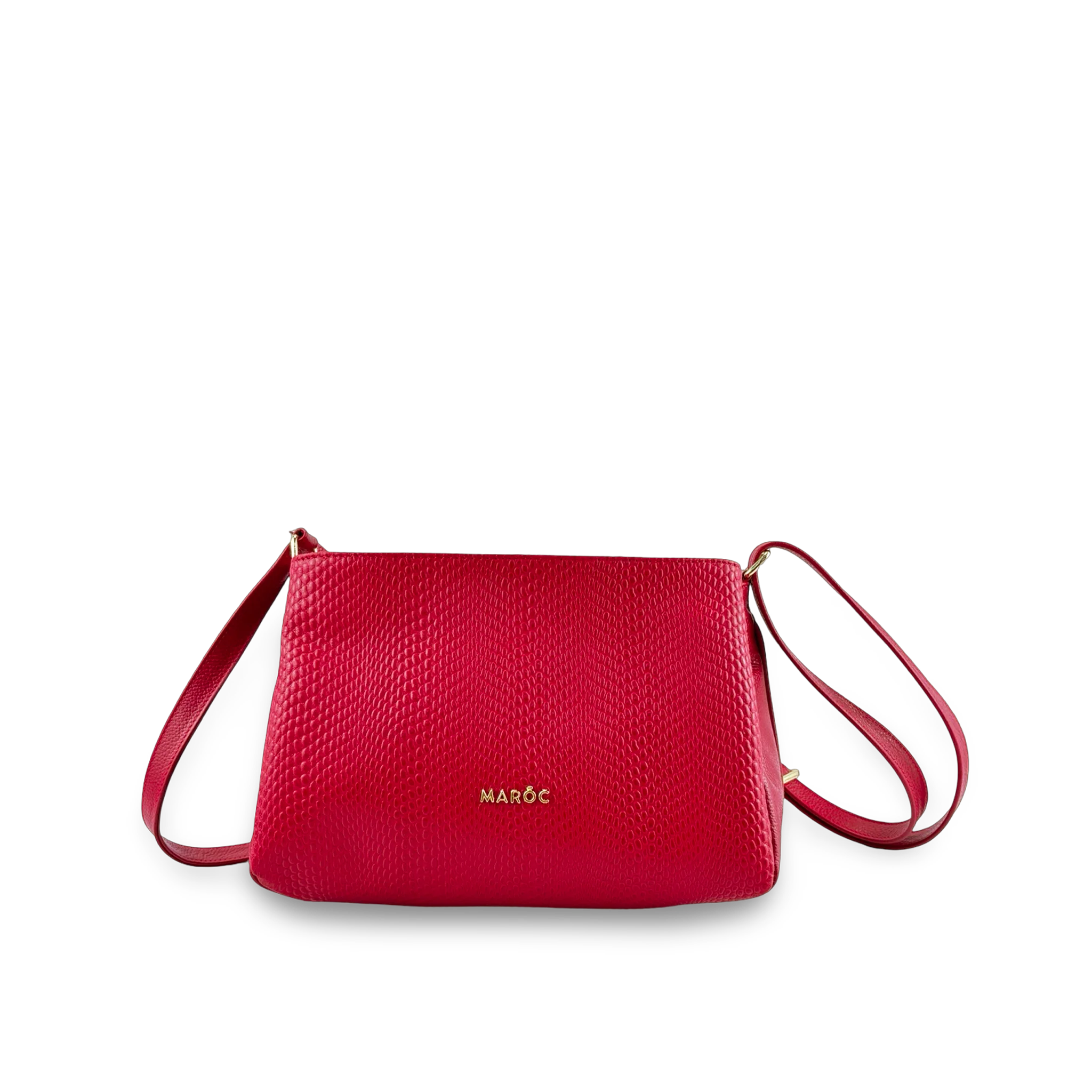 BOLSO MUJER SOFISTICADO CUERO | MARÓC 1986