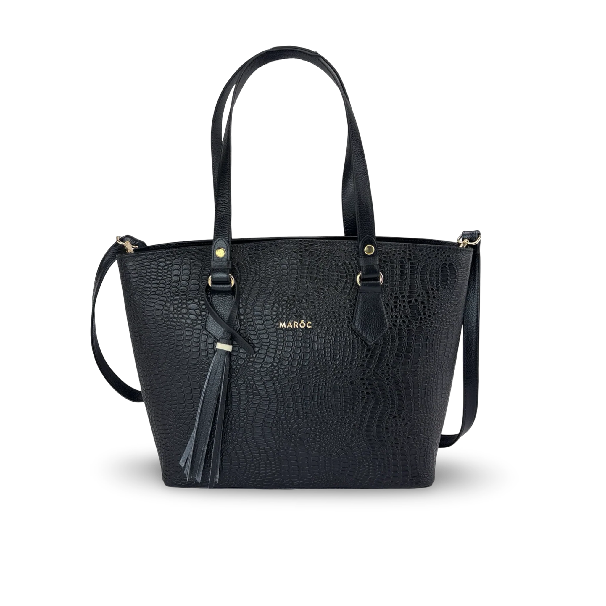 BOLSO MUJER TOTE CUERO | MARÓC 1986