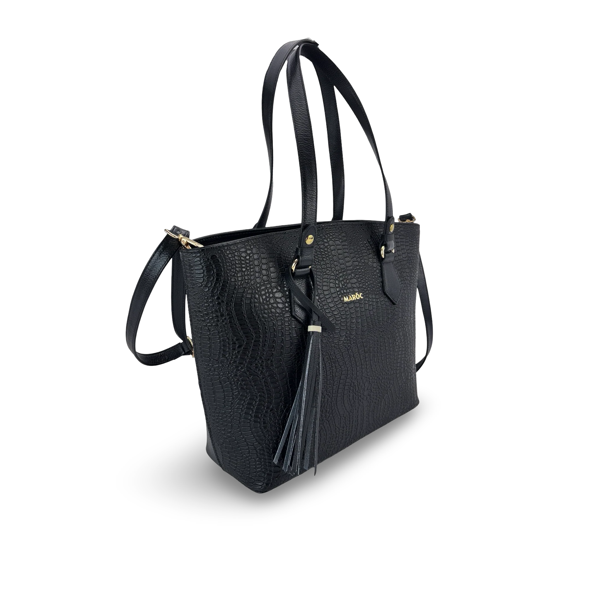 BOLSO MUJER TOTE CUERO | MARÓC 1986 - Image 2