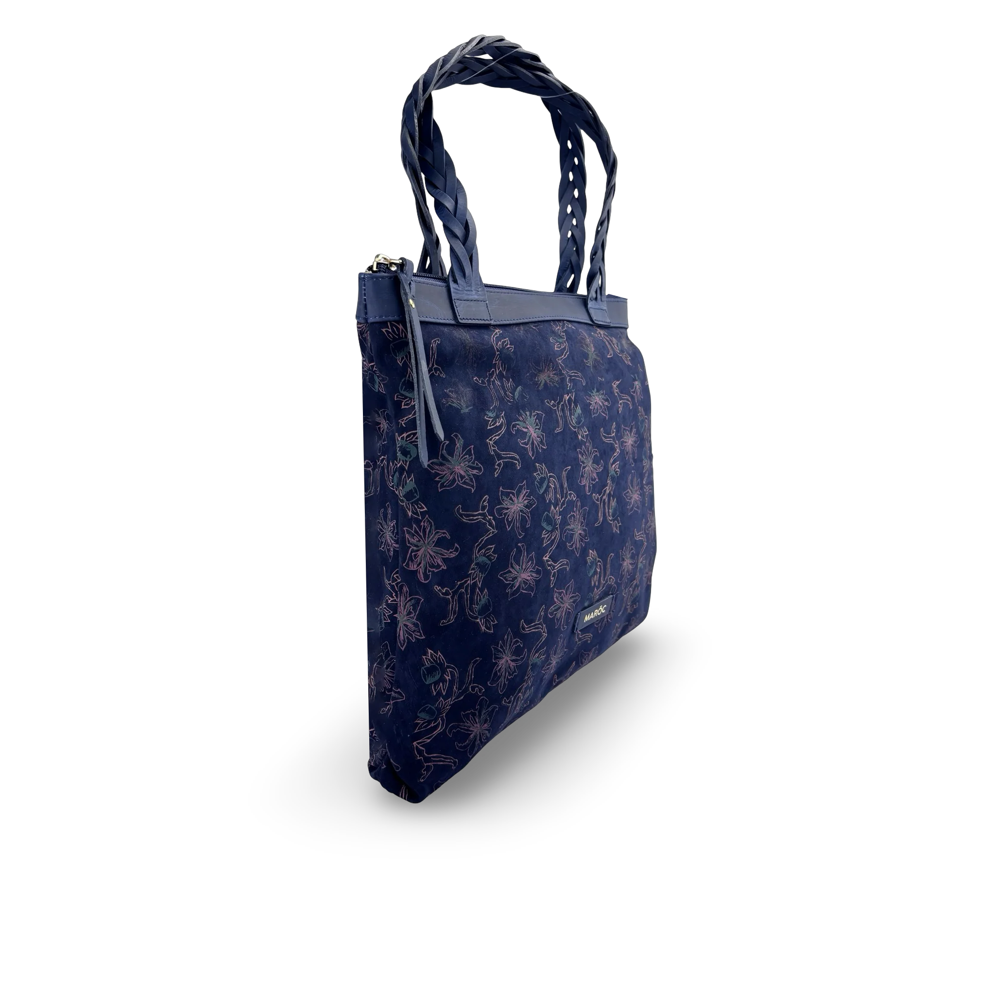 BOLSO MUJER TOTE BAG CUERO | MARÓC 1986 - Image 2