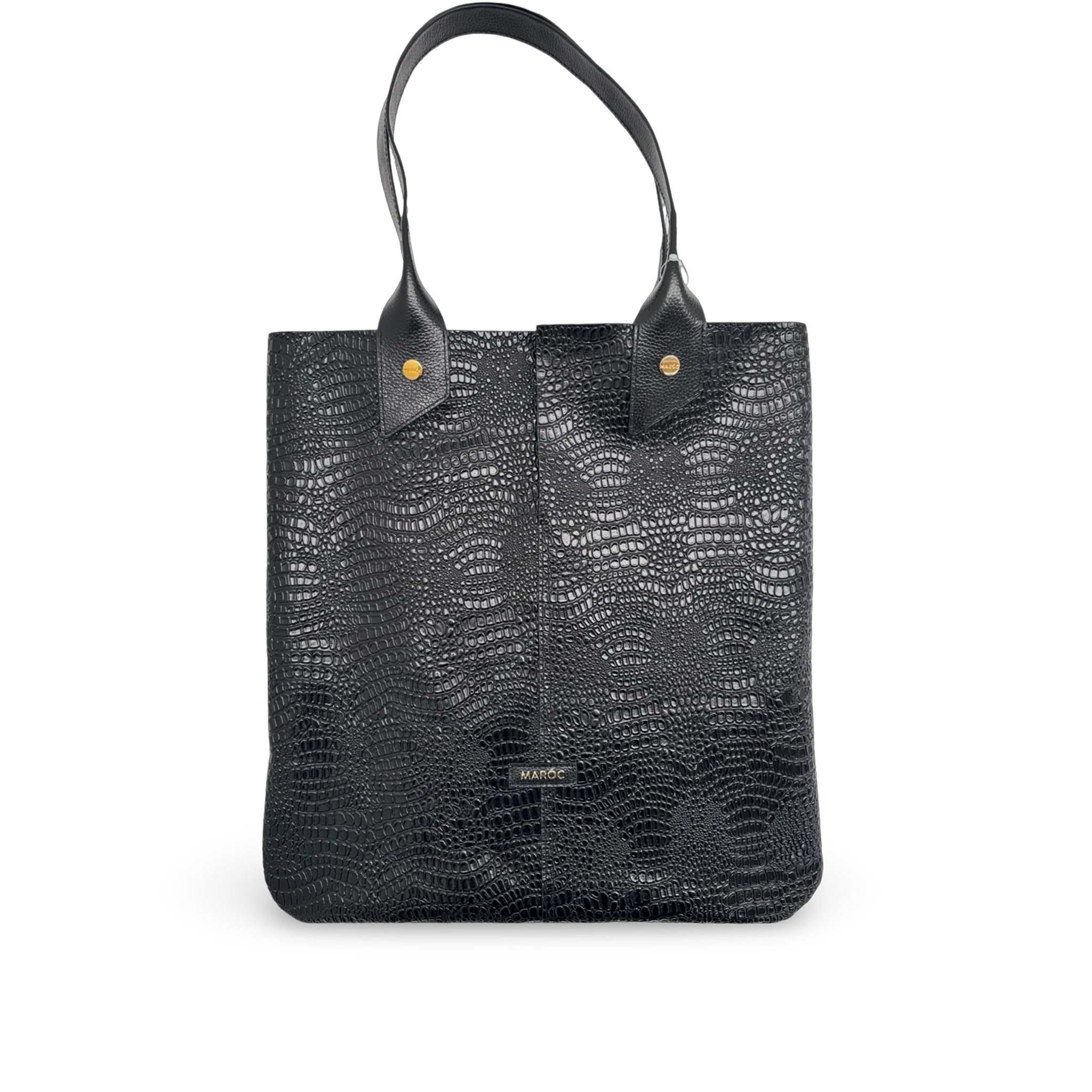 BOLSO MUJER TOTE BAG CUERO | MARÓC 1986