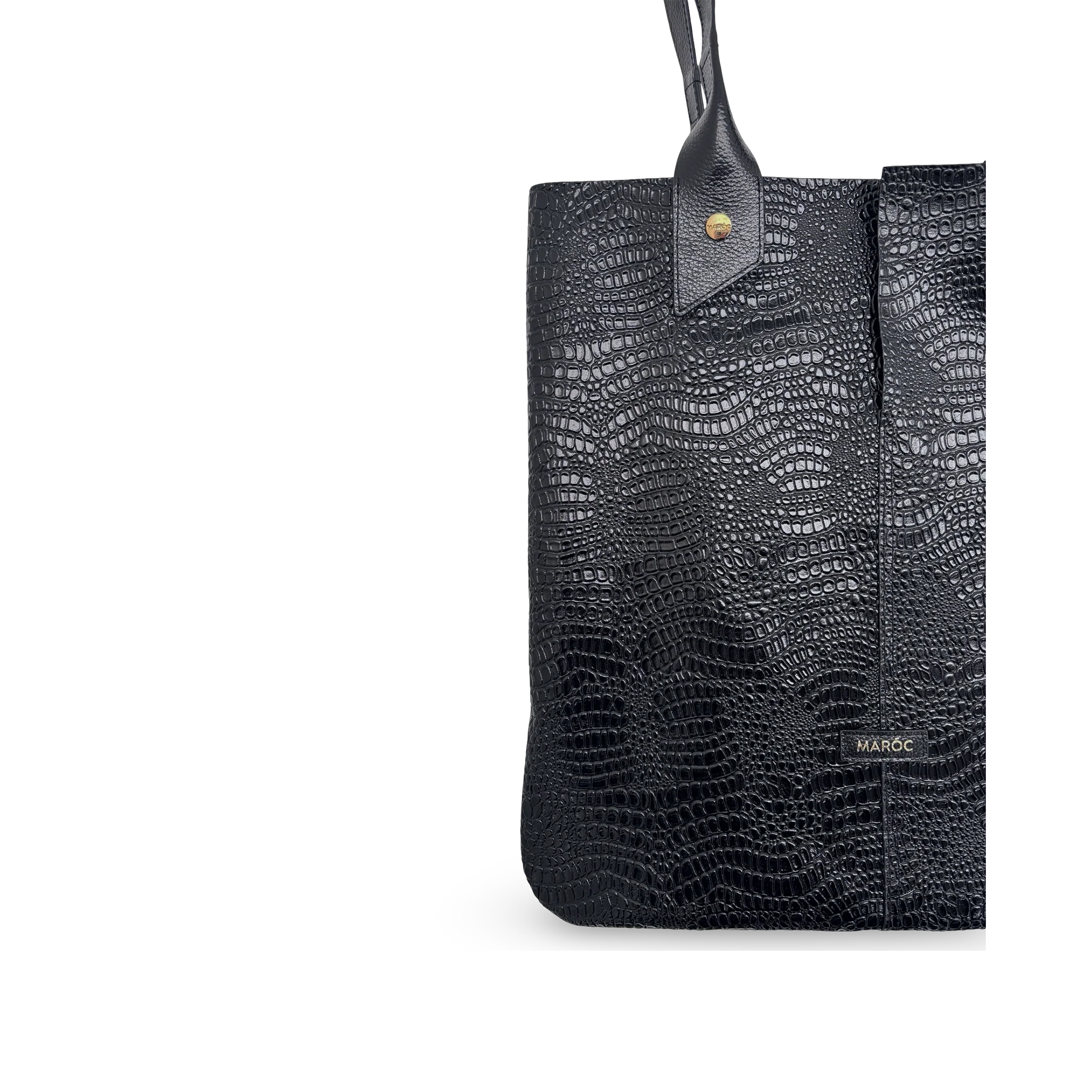 BOLSO MUJER TOTE BAG CUERO | MARÓC 1986 - Image 3
