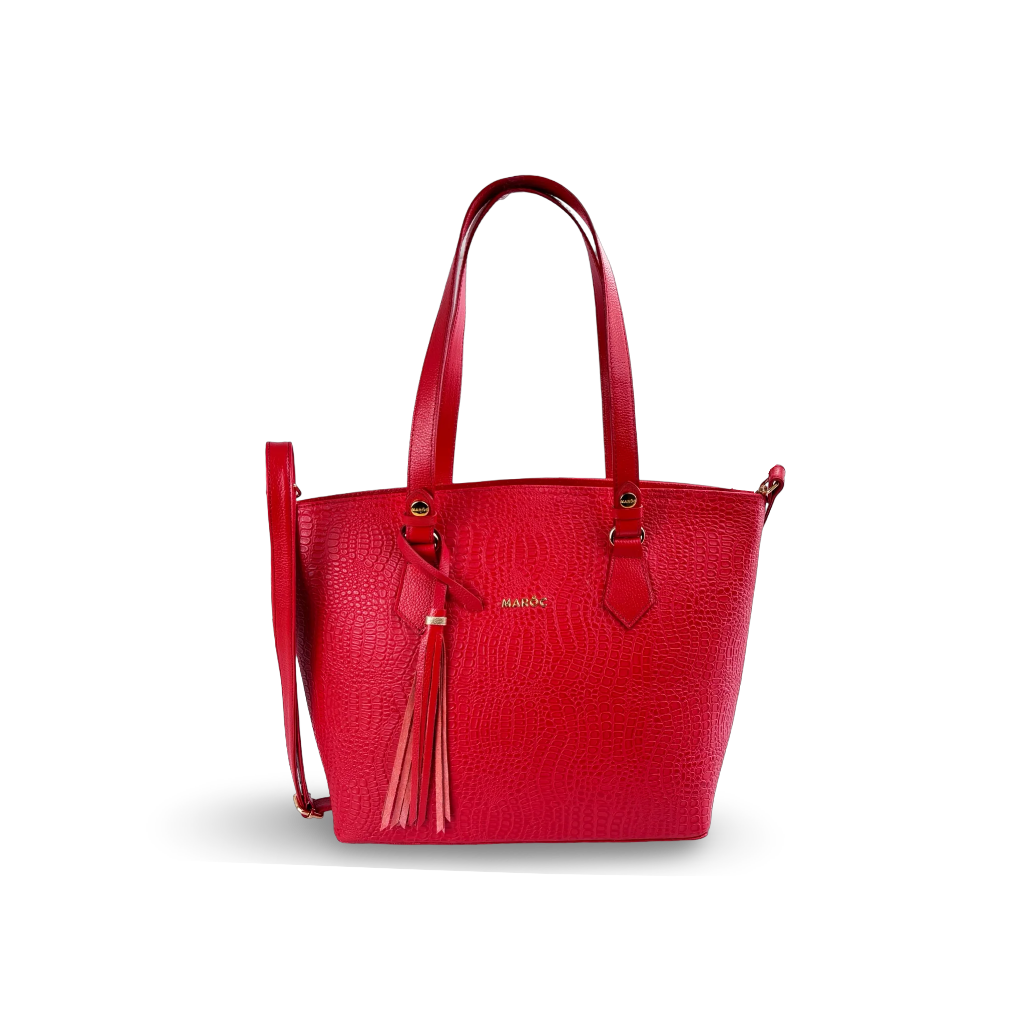 BOLSO MUJER TOTE CUERO | MARÓC 1986