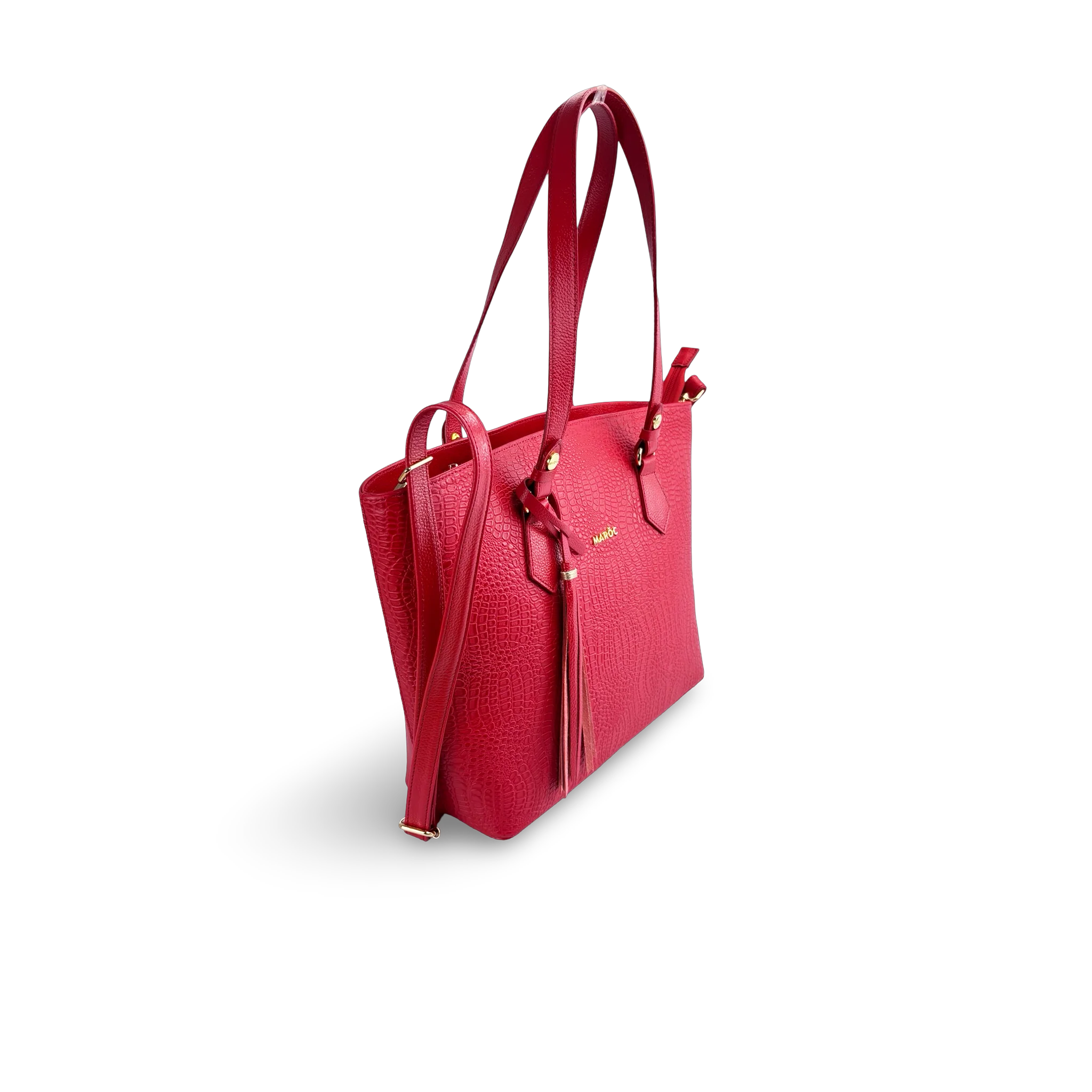 BOLSO MUJER TOTE CUERO | MARÓC 1986 - Image 2