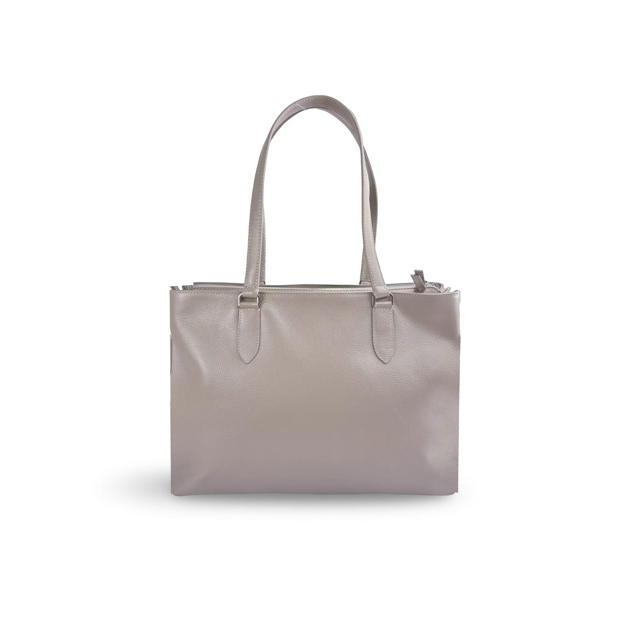 BOLSO MUJER VARIOS COMPARTIMENTOS CUERO | MARÓC 1986 - Image 4