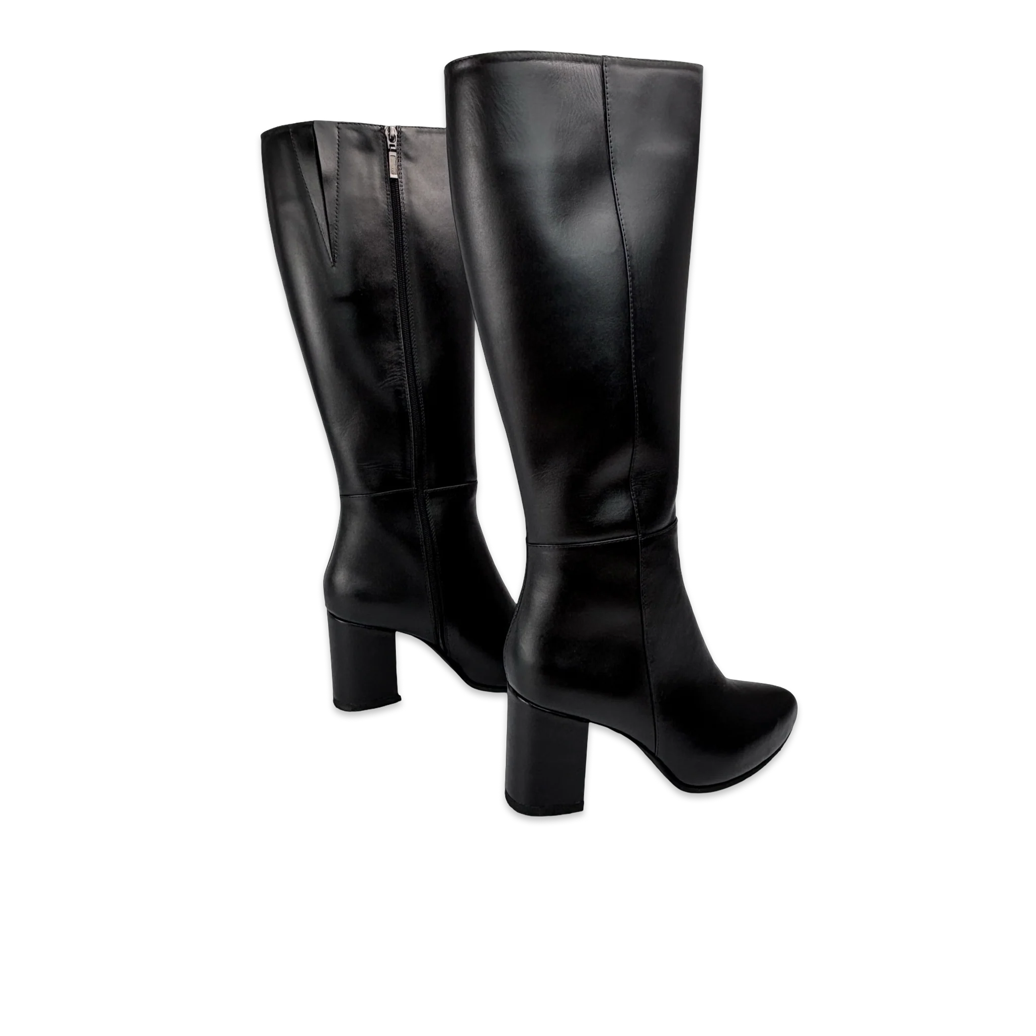 BOTAS MUJER EJECUTIVO CUERO | MARÓC 1986 - Image 3