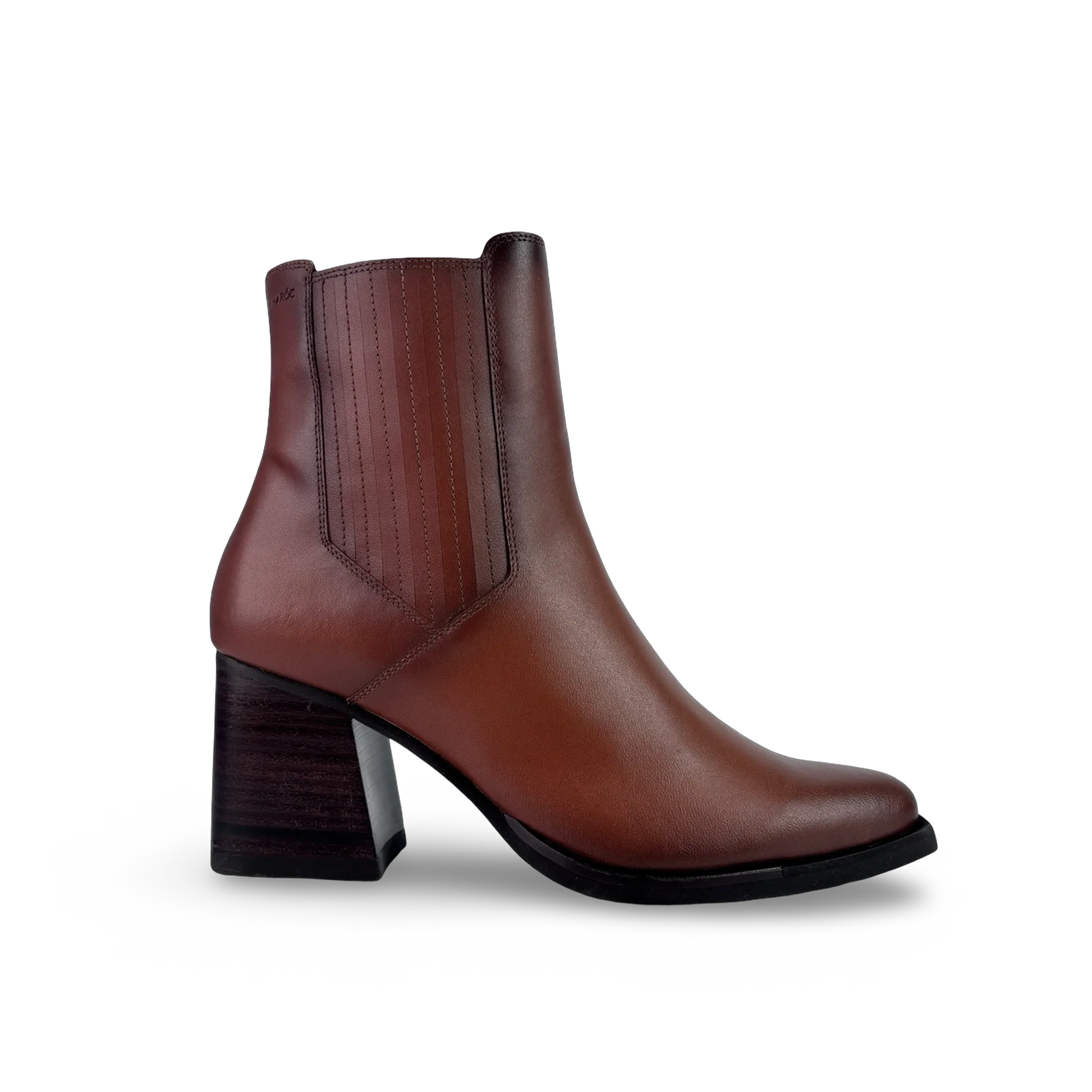 BOTÍN MUJER ELEGANTE CUERO | MARÓC 1986