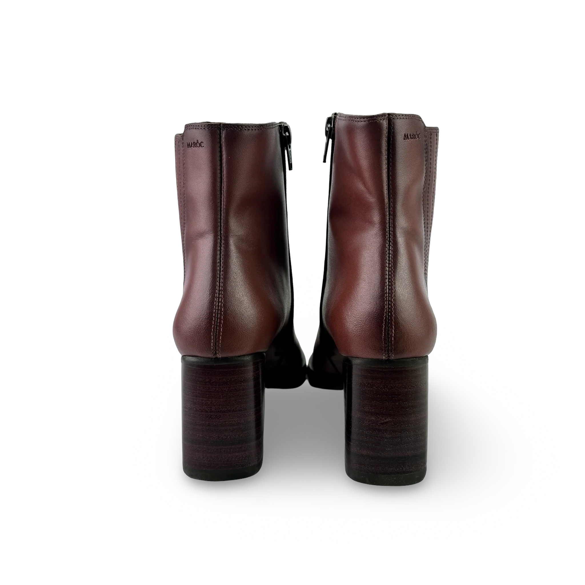 BOTÍN MUJER ELEGANTE CUERO | MARÓC 1986 - Image 3