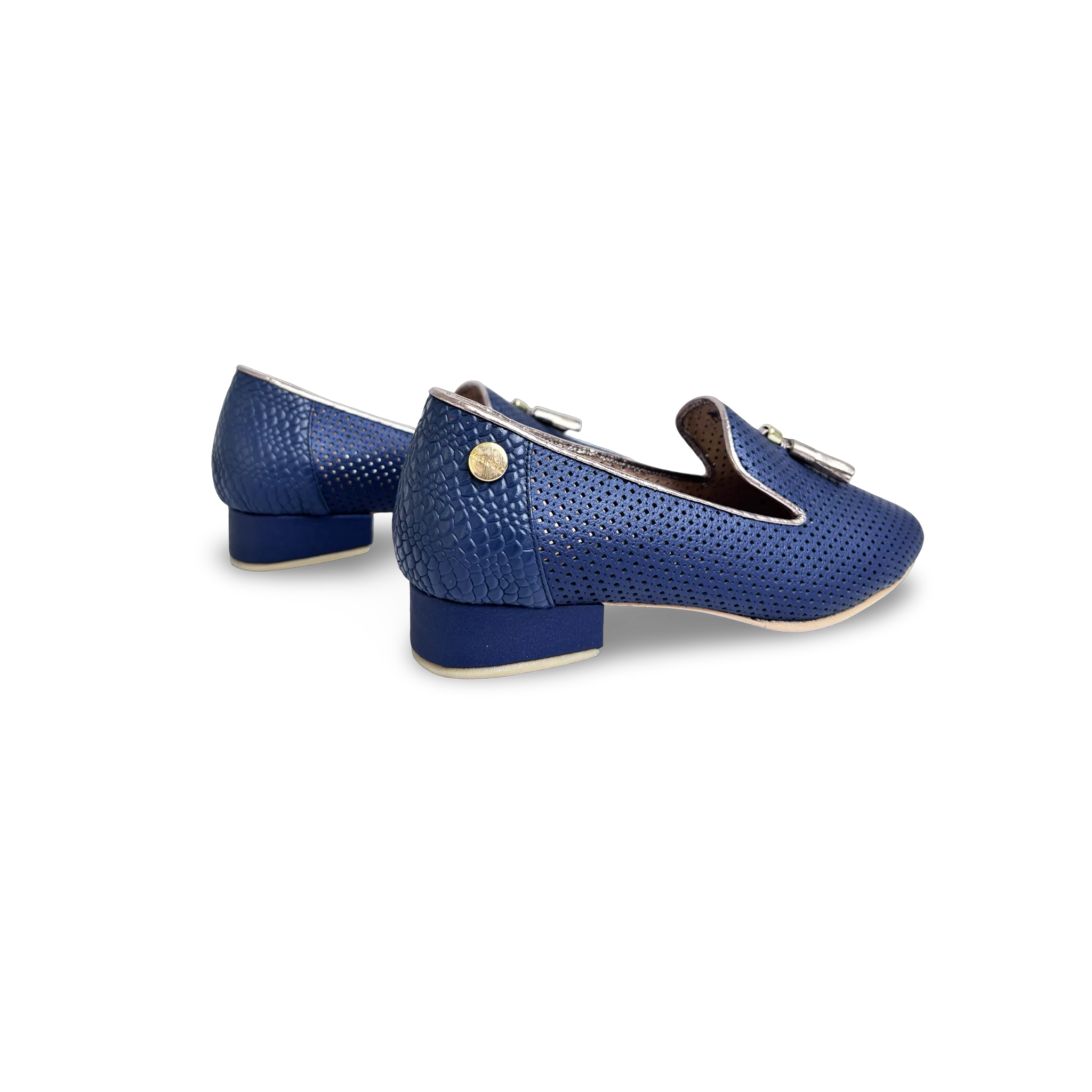 MOCASÍN MUJER EJECUTIVO CUERO | MARÓC 1986 - Image 3