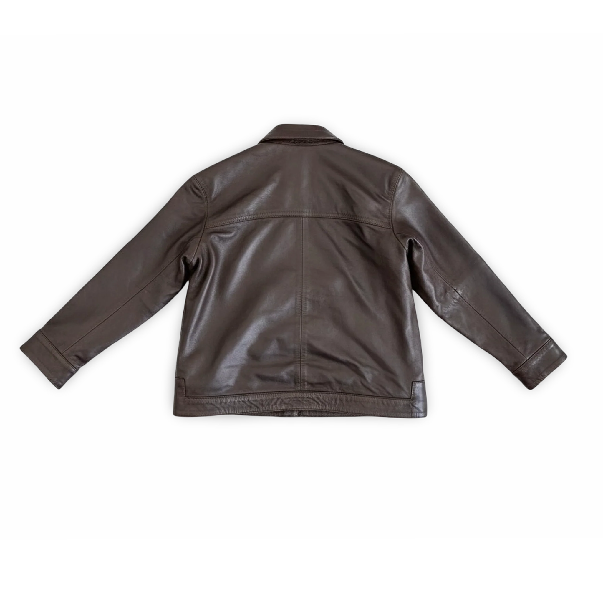 CHAQUETA MUJER EFFORTLESS URBAN CUERO | MARÓC 1986 - Image 3