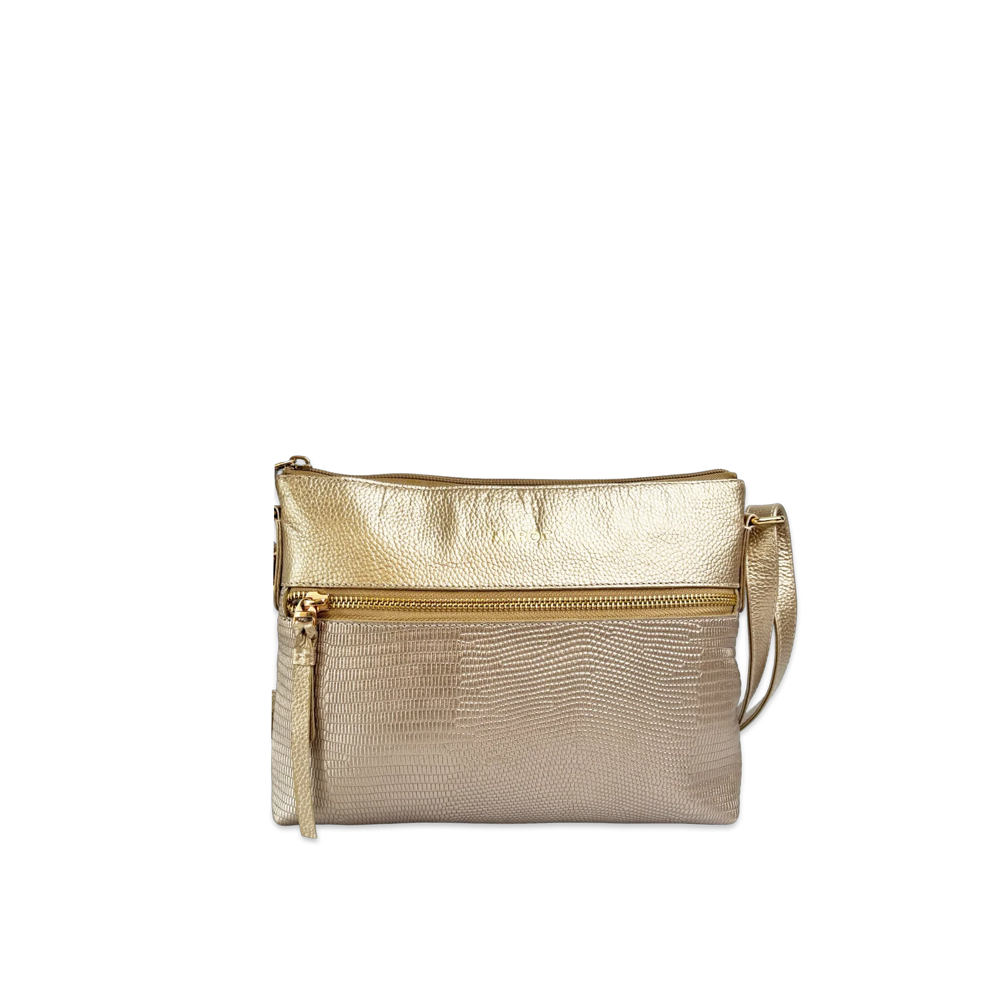 MANOS LIBRES MUJER VERSÁTIL CUERO | MARÓC 1986