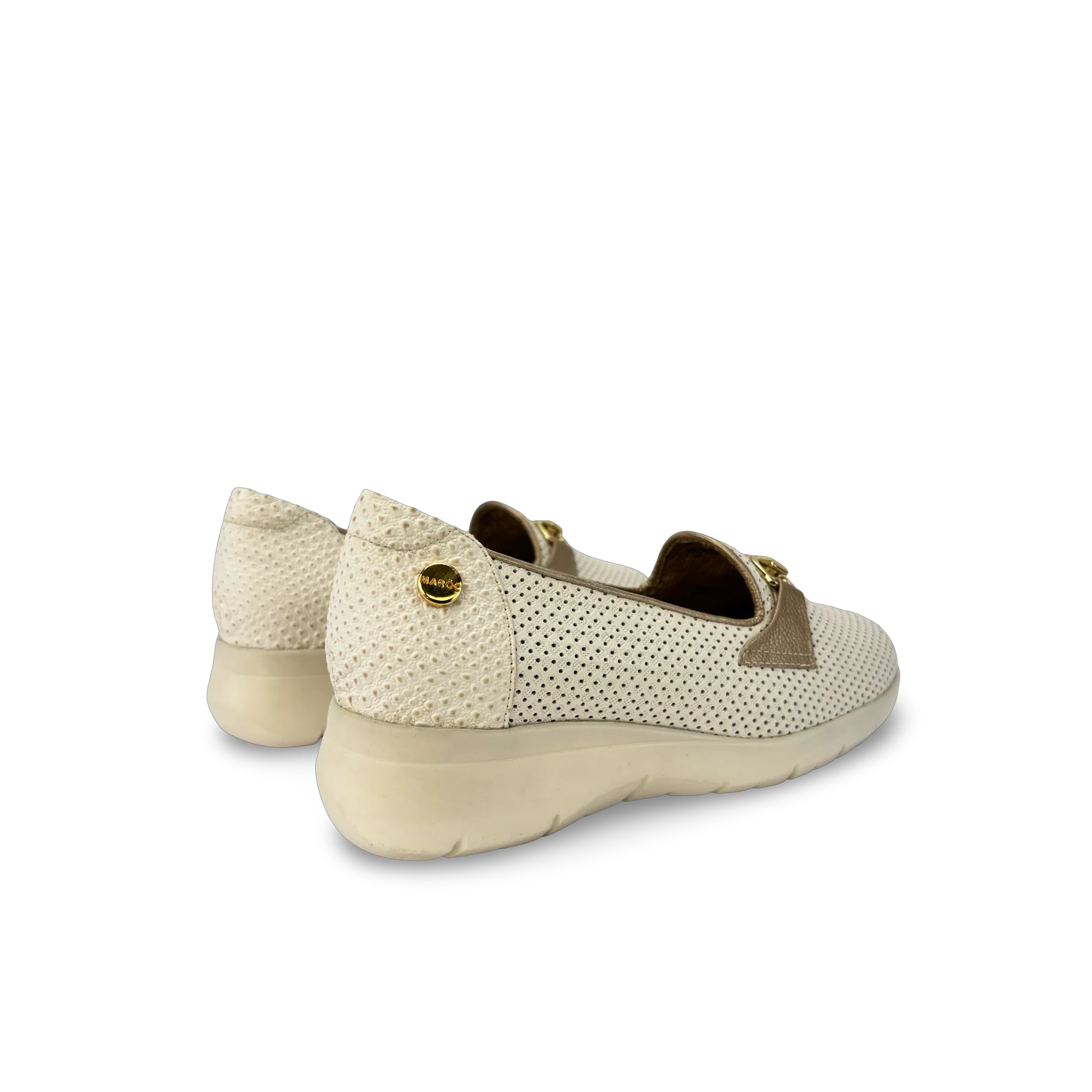 MOCASÍN MUJER CASUAL CUERO | MARÓC 1986 - Image 3