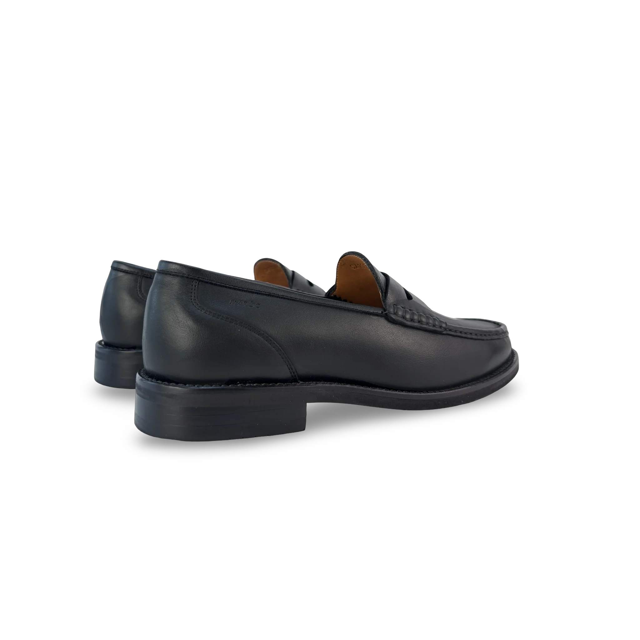 MOCASÍN HOMBRE ELEGANTE CUERO | MARÓC 1986 - Image 3