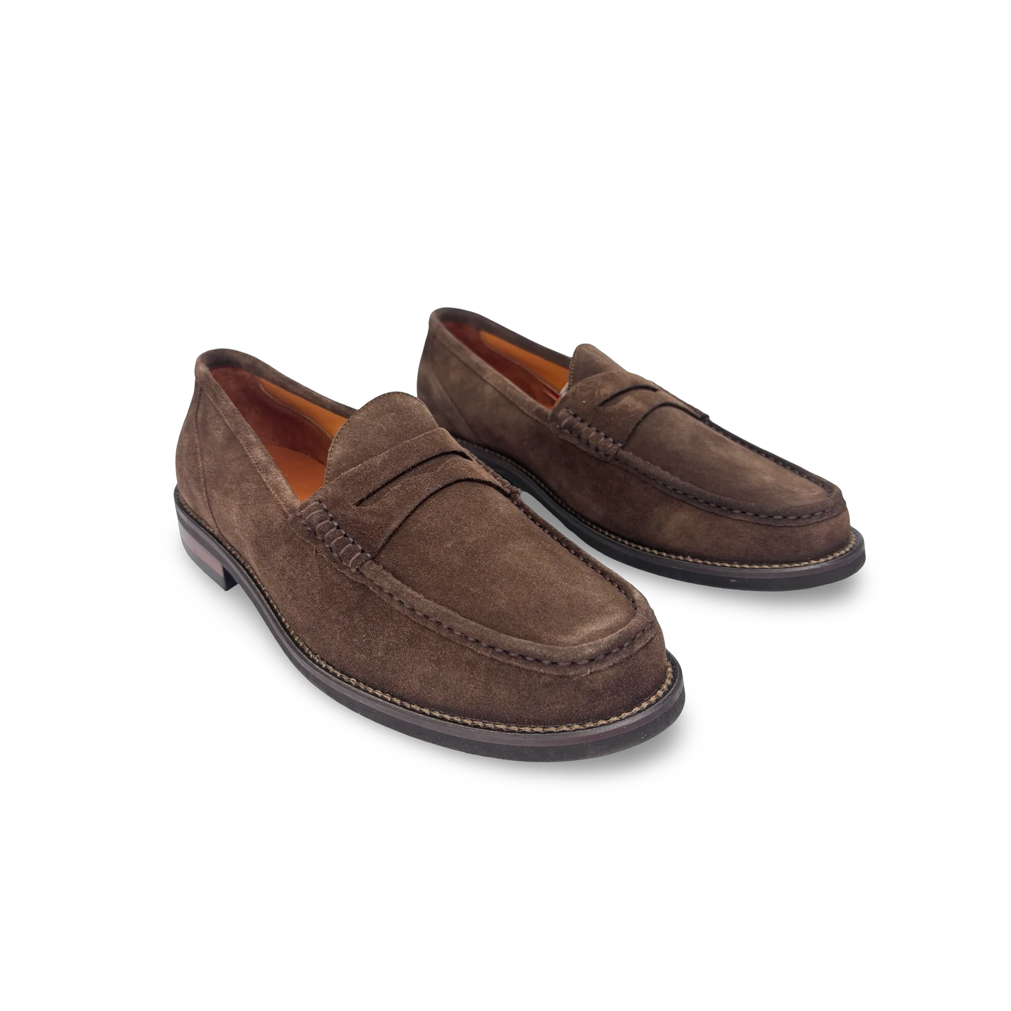 MOCASÍN HOMBRE ELEGANTE CUERO | MARÓC 1986 - Image 2