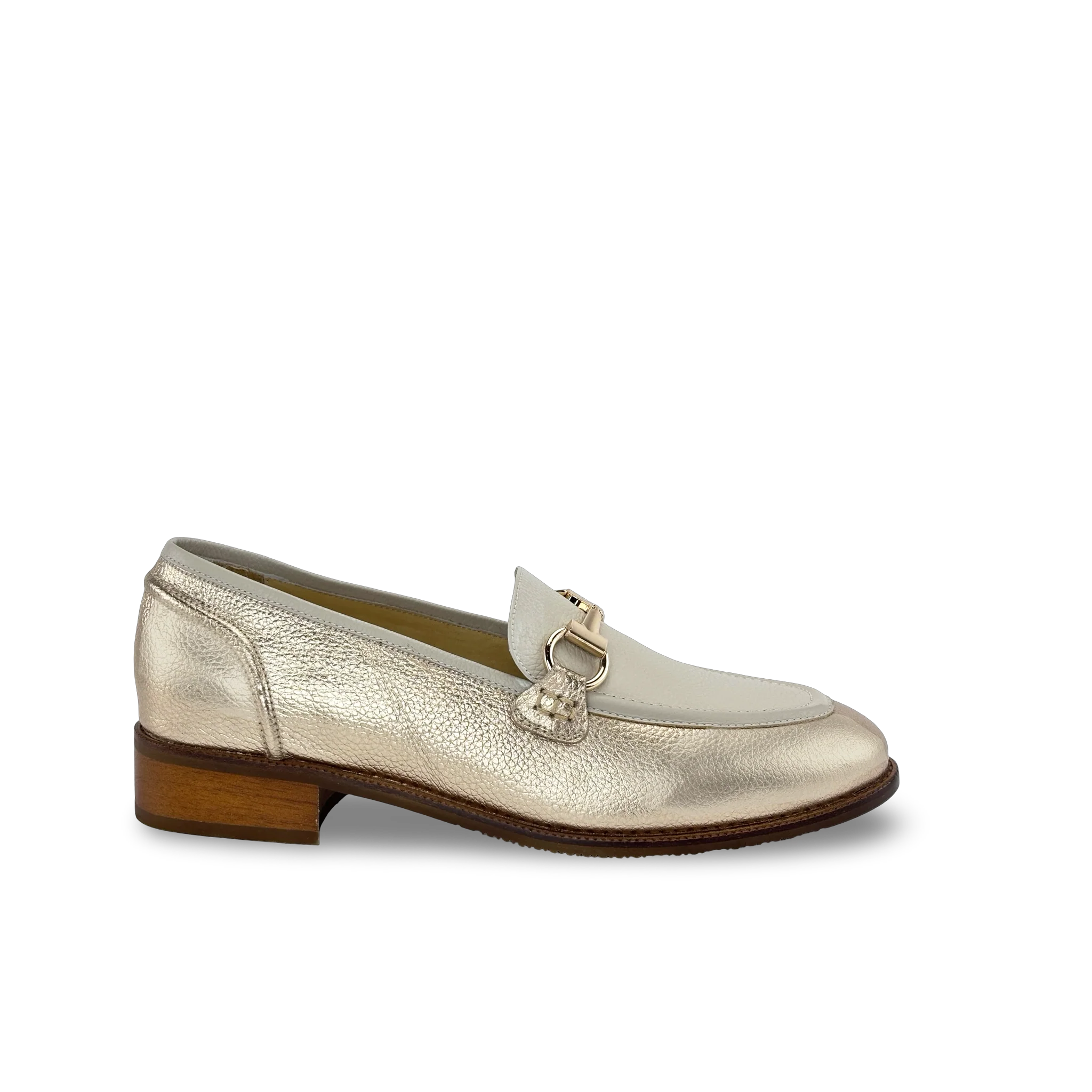 MOCASÍN MUJER ATEMPORAL CUERO | MARÓC 1986