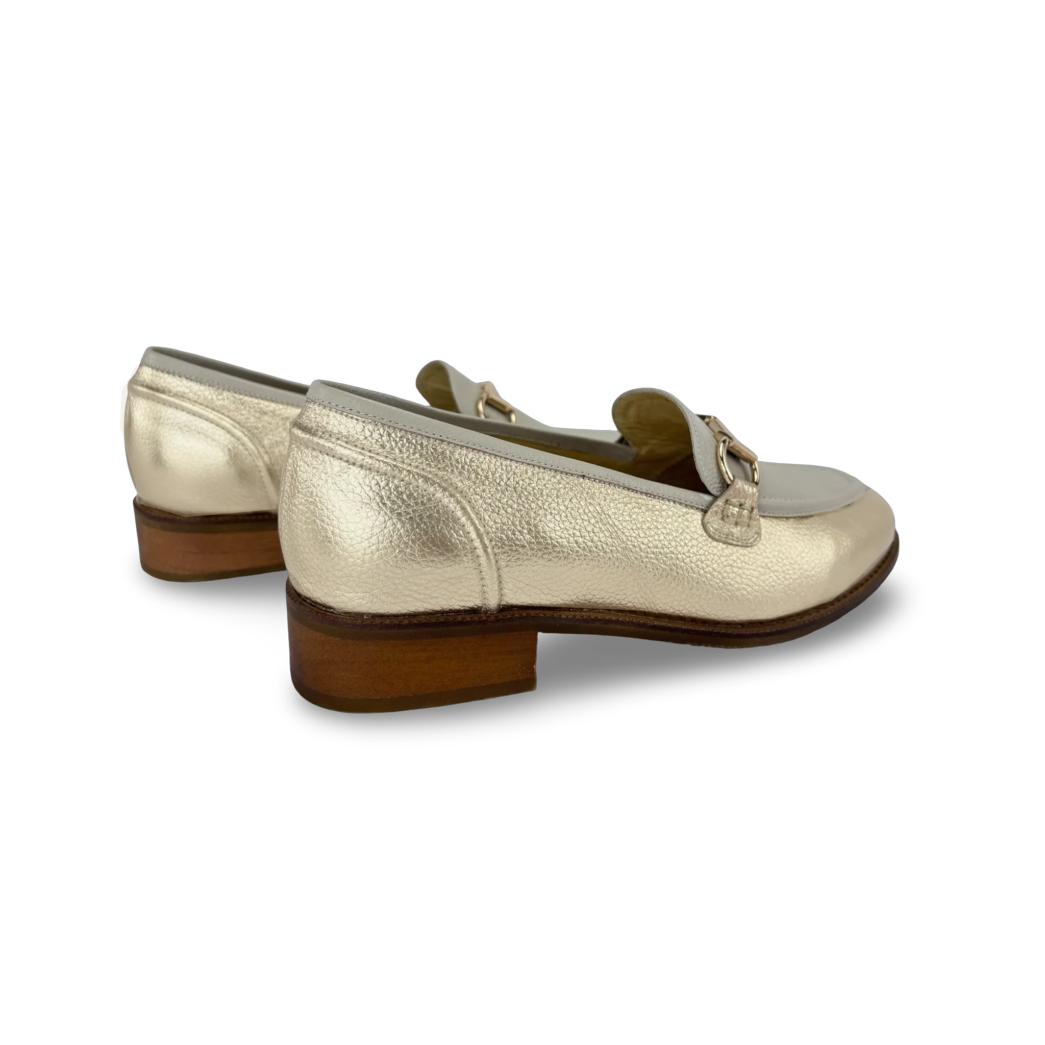 MOCASÍN MUJER ATEMPORAL CUERO | MARÓC 1986 - Image 3