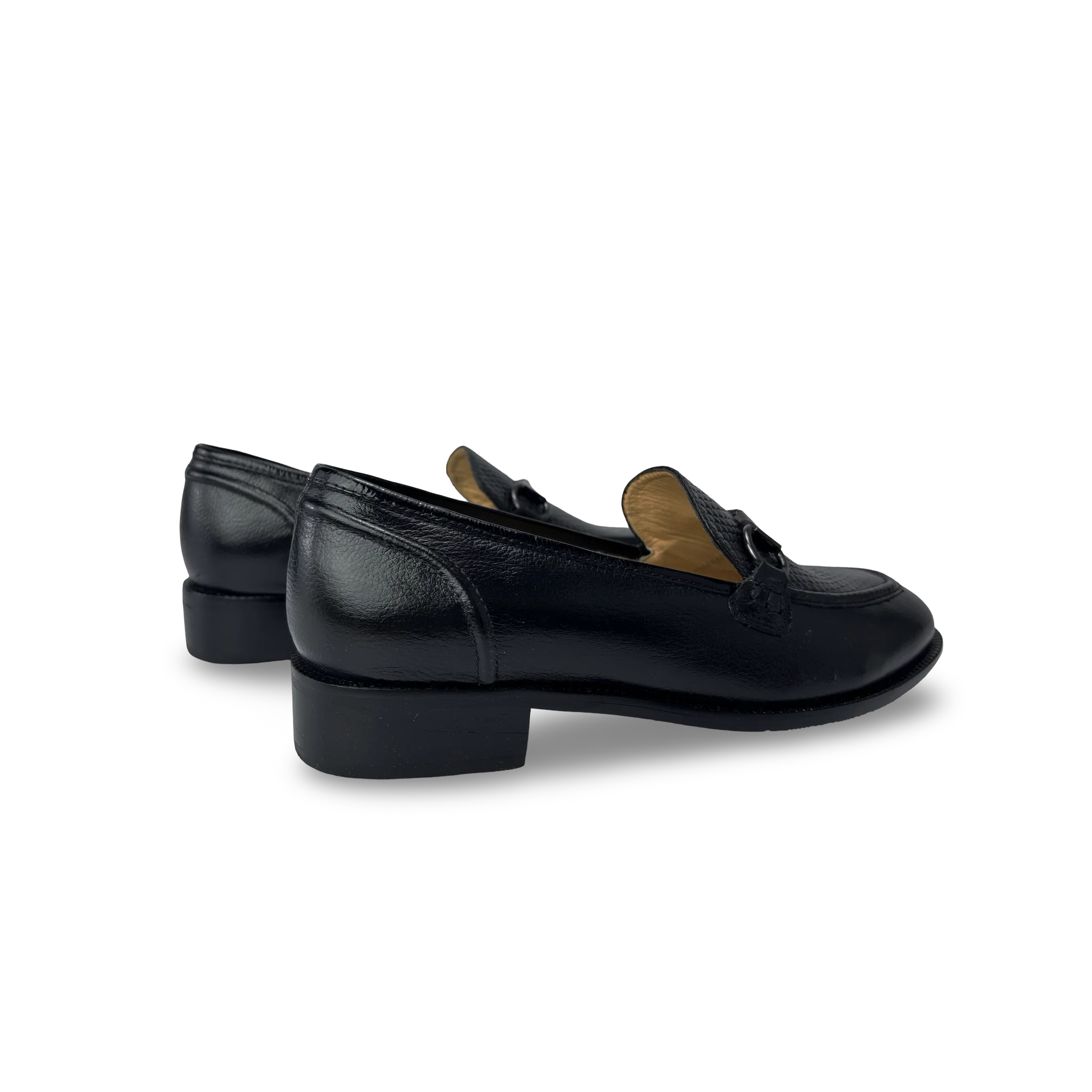 MOCASÍN MUJER ATEMPORAL CUERO | MARÓC 1986 - Image 3