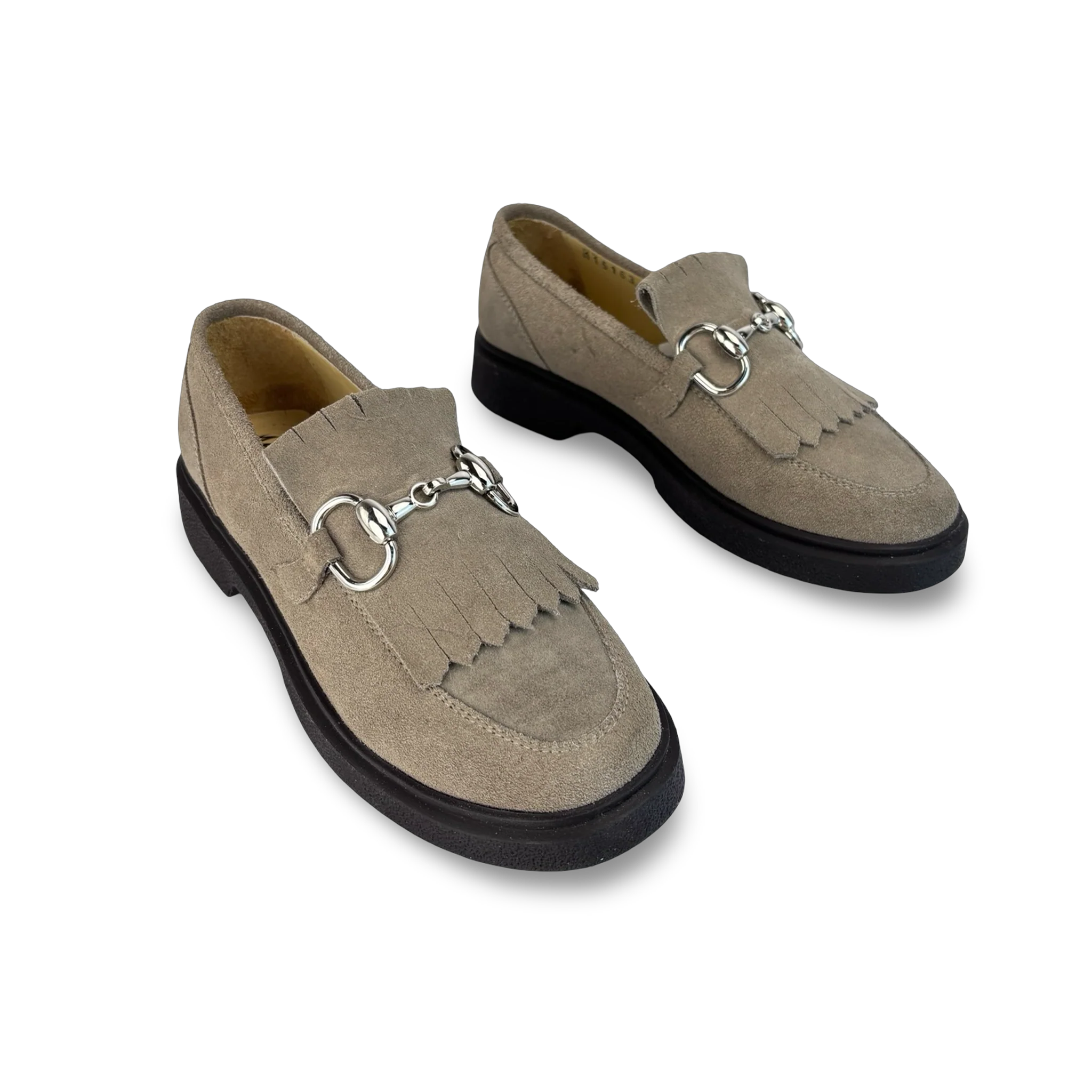 MOCASÍN MUJER ATEMPORAL CUERO | MARÓC 1986 - Image 2