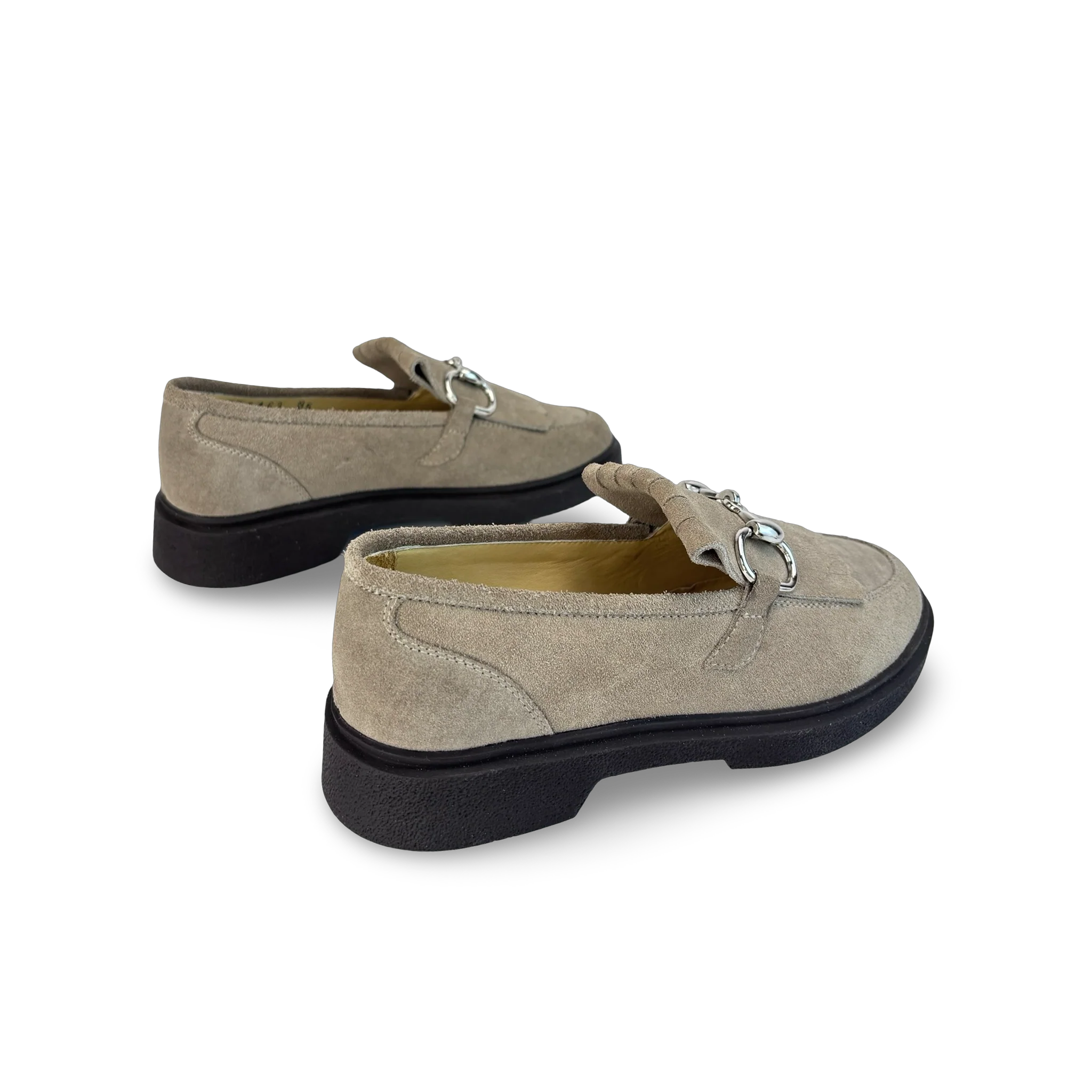 MOCASÍN MUJER ATEMPORAL CUERO | MARÓC 1986 - Image 3